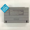 GunForce - (SNES) Super Nintendo [Pre-Owned] Video Games Nintendo   