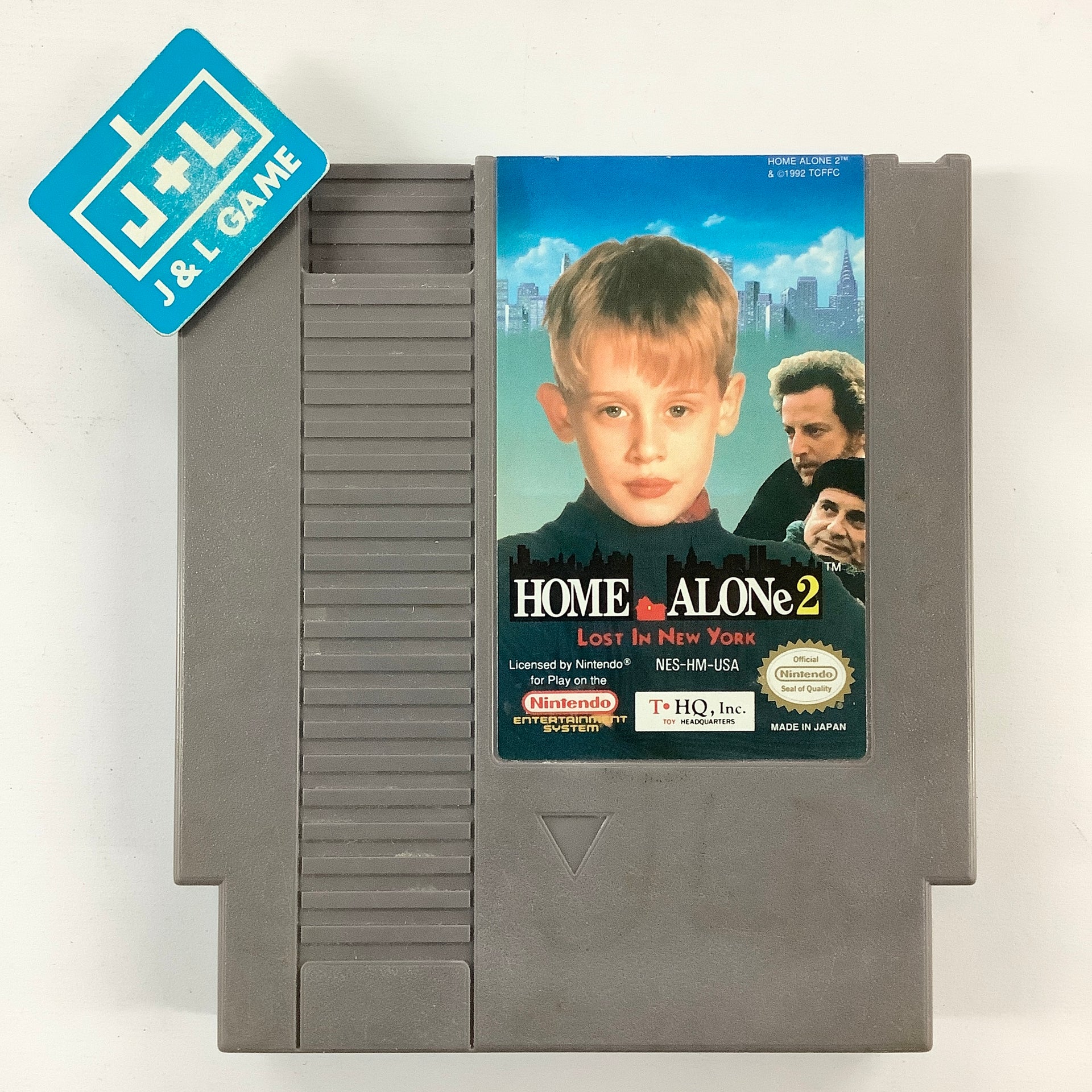 JEU HOME ALONE Pour Nintendo Gameboy GAME BOY EUR 9,90 - FR
