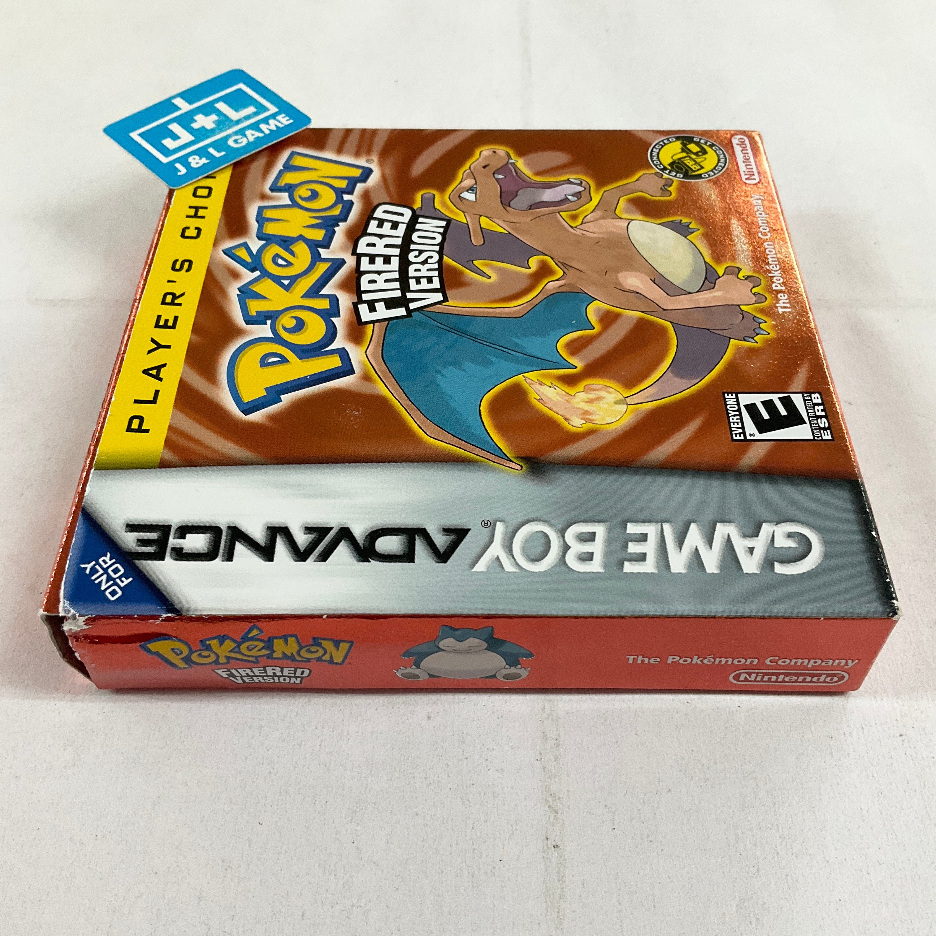 POKÉMON : VERSION FireRed (Nintendo Game Boy Advance, 2004) authentique testé GBA ! EUR 40,85 POKÉMON : VERSION FireRed (Nintendo Game Boy Advance, 2004) authentique testé GBA ! EUR 40,85