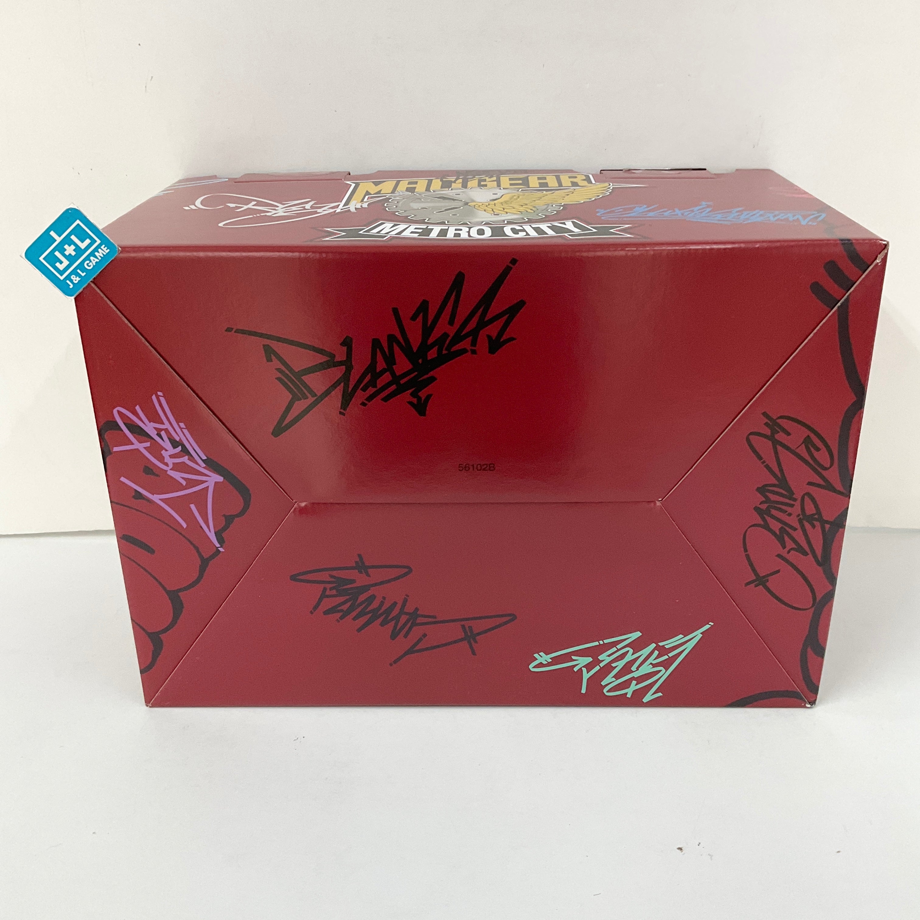 コンパクトモデル 【FFⅩⅣ,ELDEN RING,ドラクエⅩ,スト6 OK】 Street Fighter 6 (Collector's Edition) - (XSX) Xbox Series X | J&L