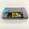 Double Dragon V: The Shadow Falls - (SNES) Super Nintendo [Pre-Owned] Video Games Tradewest   