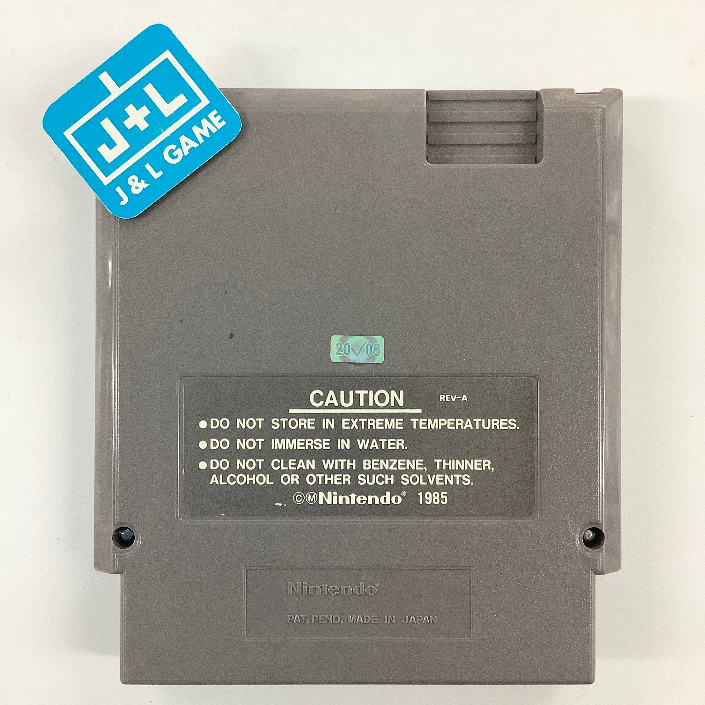 American Gladiators - (NES) Nintendo Entertainment System [Pre-Owned] Video Games GameTek   