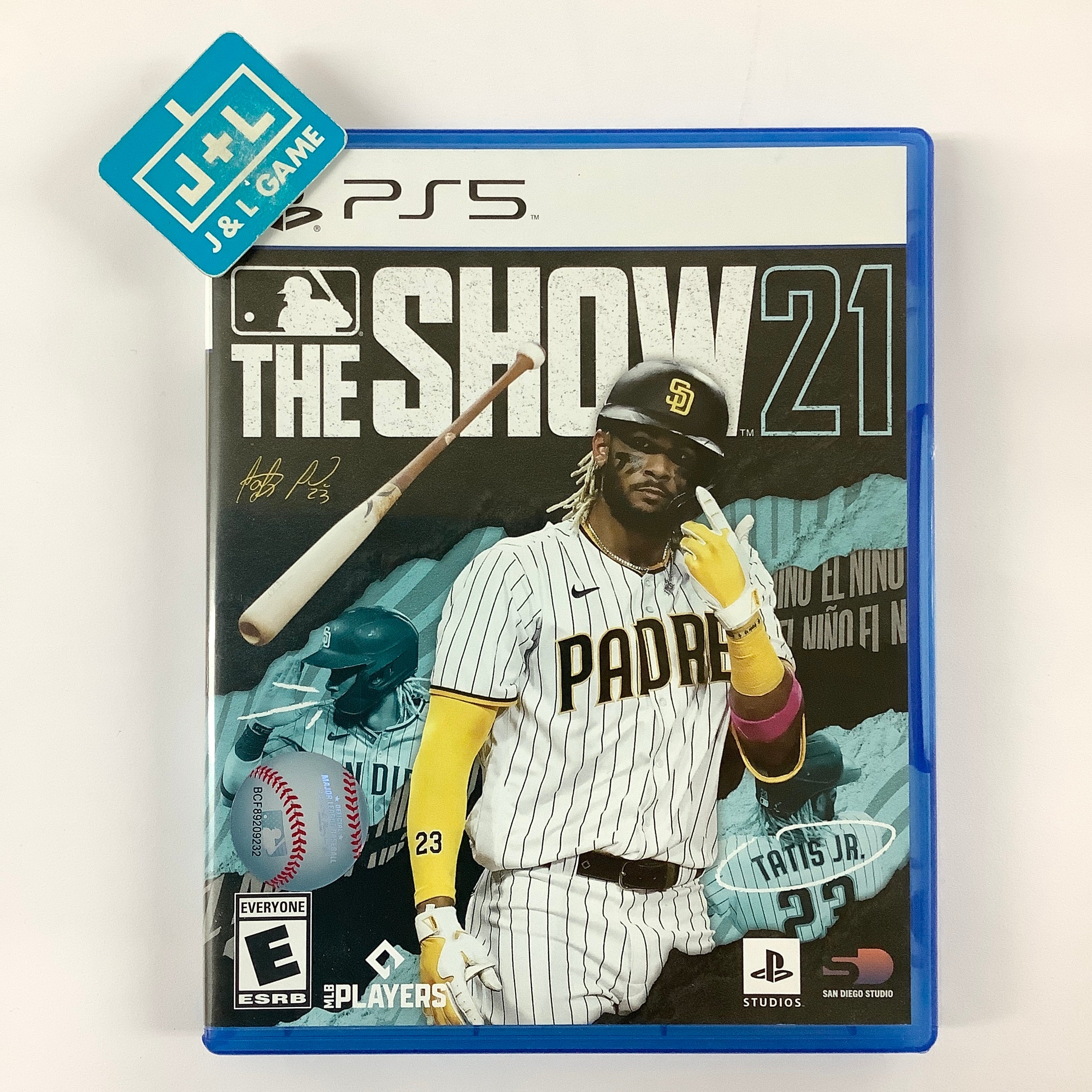 MLB The Show 21 - (PS5) PlayStation 5 [UNBOXING] Video Games Sony Interactive Entertainment   