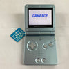 Nintendo Game Boy Advance SP Console AGS - 101 (Pearl Blue) - (GBA) Game Boy Advance SP [Pre-Owned] CONSOLE Nintendo   