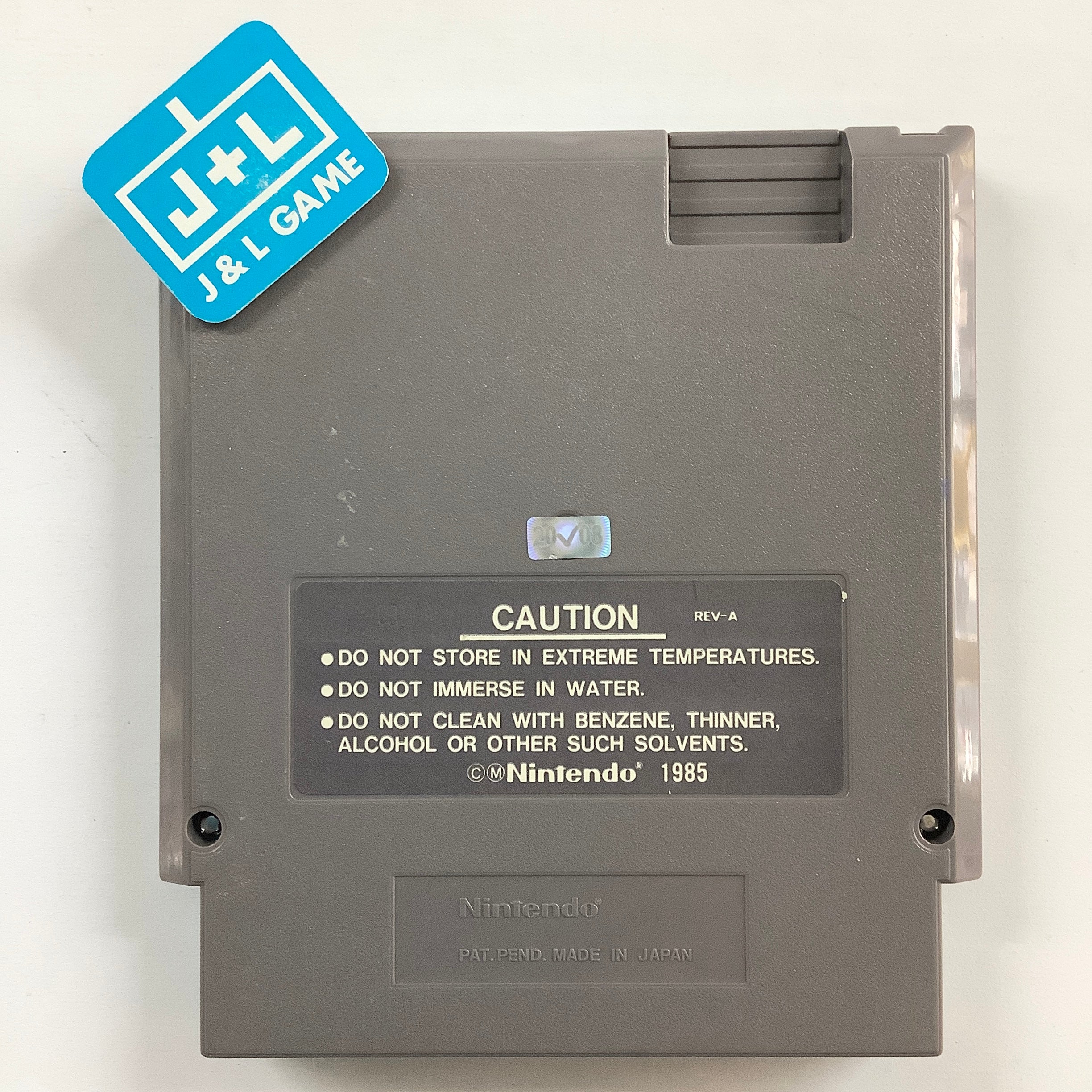 Double Dare - (NES) Nintendo Entertainment System [Pre-Owned