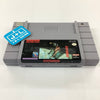 Cliffhanger - (SNES) Super Nintendo [Pre-Owned] Video Games Sony Imagesoft   