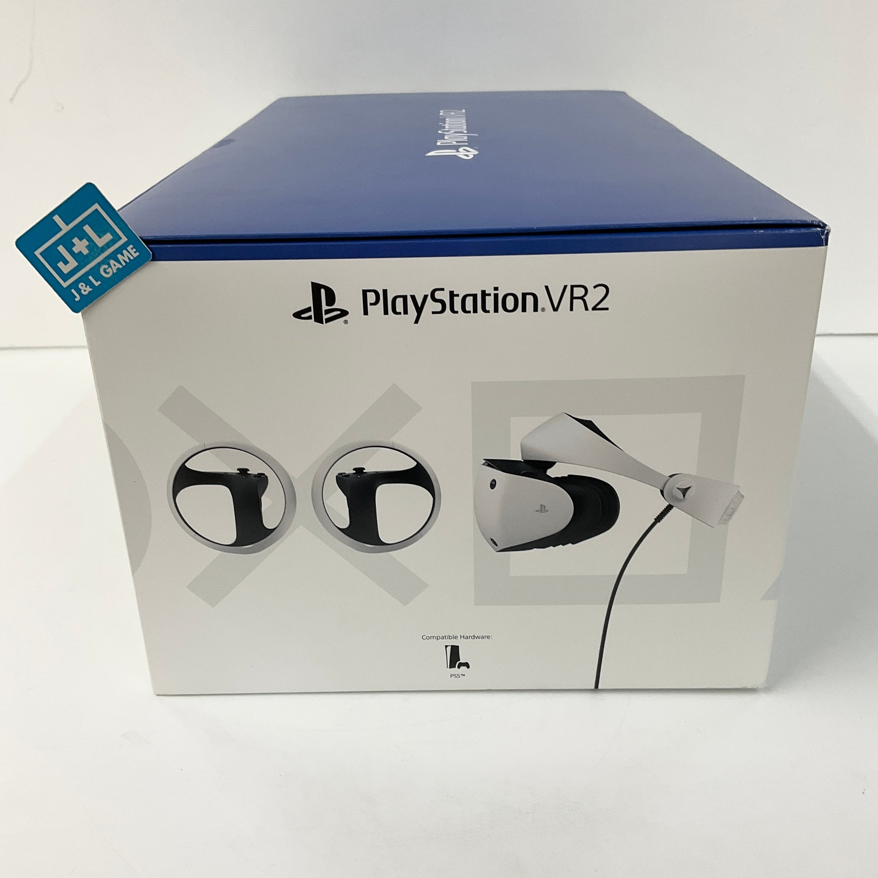 Sony PlayStation VR2 (PSVR2) - (PS5) Playstation 5 Video Games Sony   