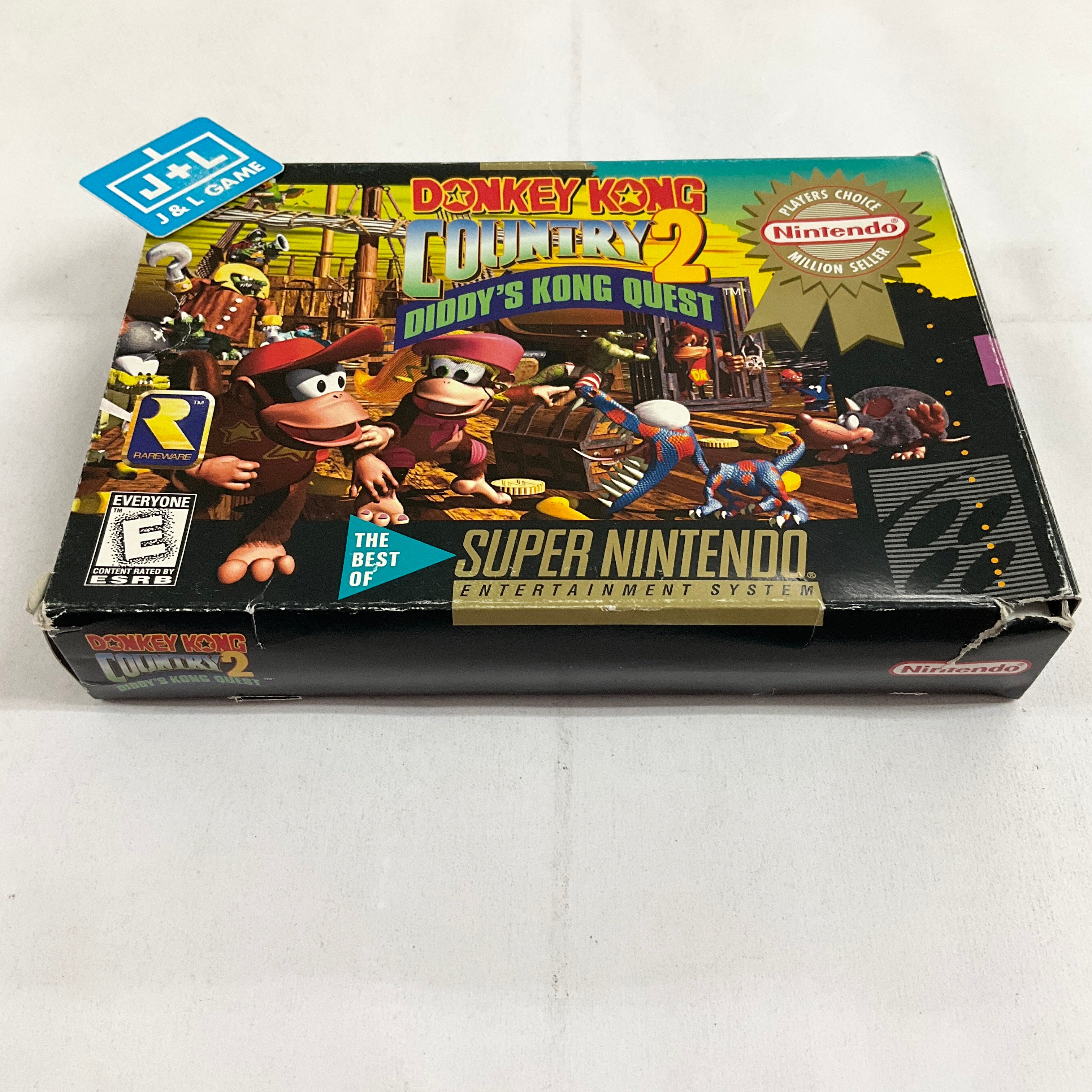 Kong's Quest Donkey Kong Country Snes Online Switch Nes Games