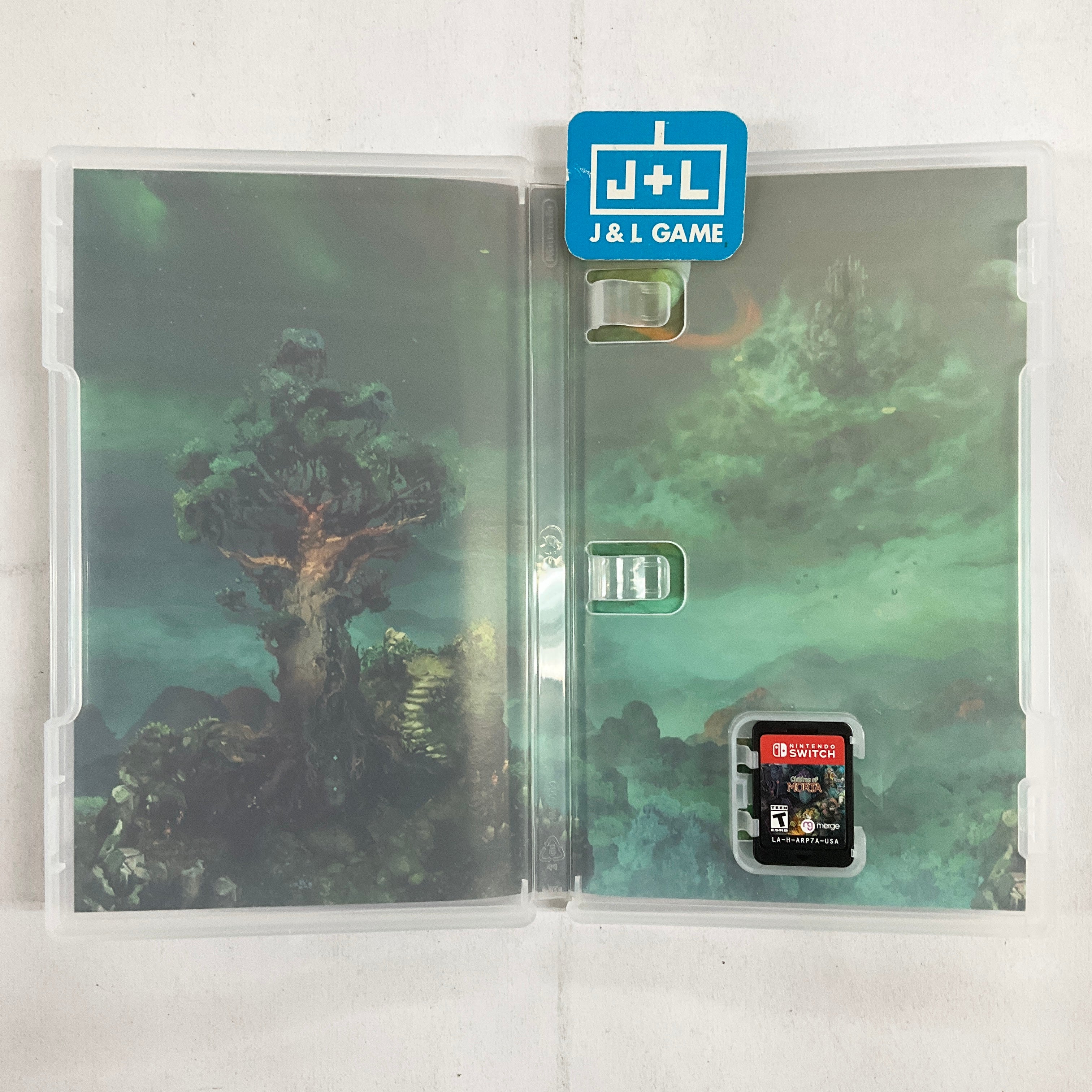 Children of Morta - (NSW) Nintendo Switch [Pre-Owned] Video Games Merge Games   
