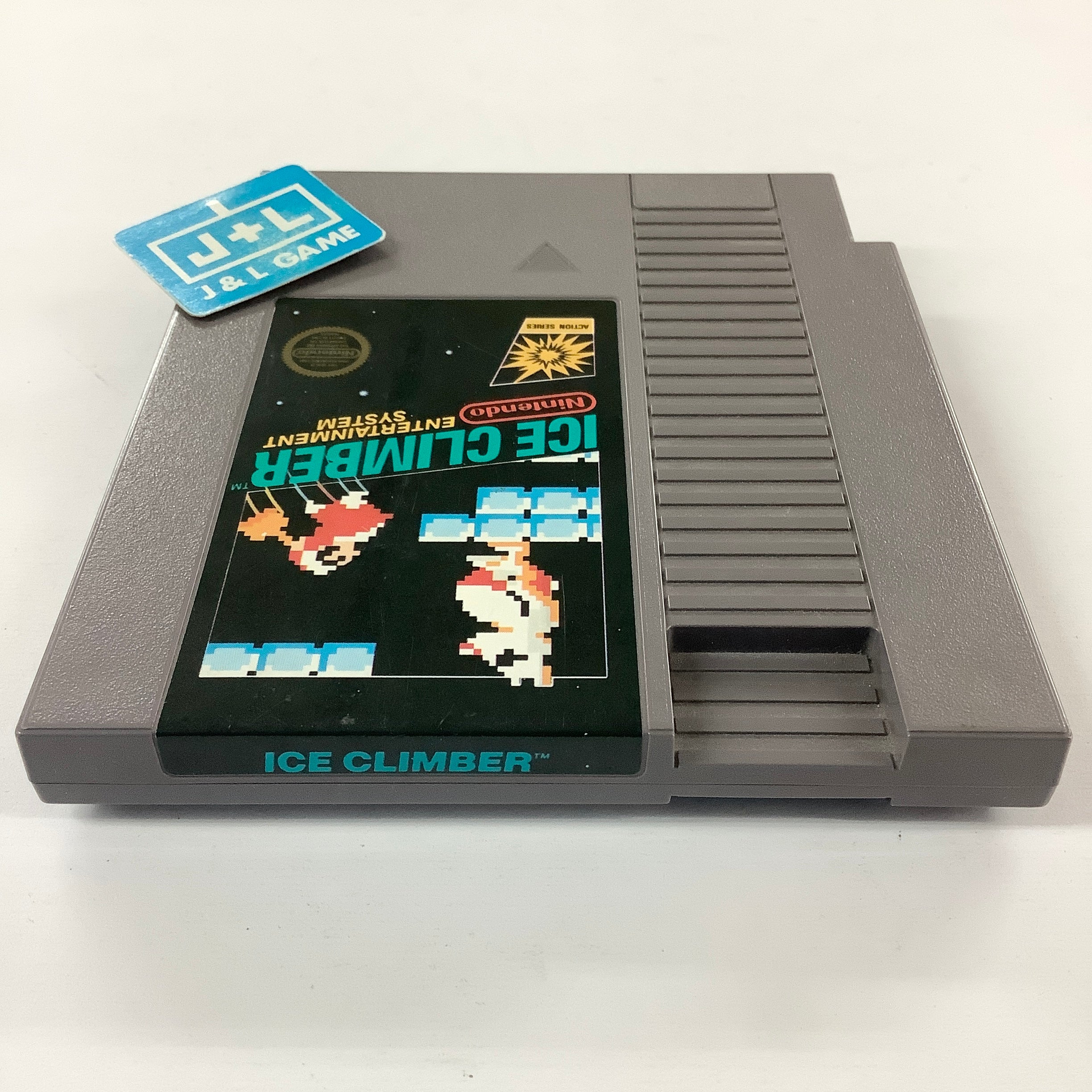Ice Climber - (NES) Nintendo Entertainment System [Pre-Owned] Video Games Nintendo   