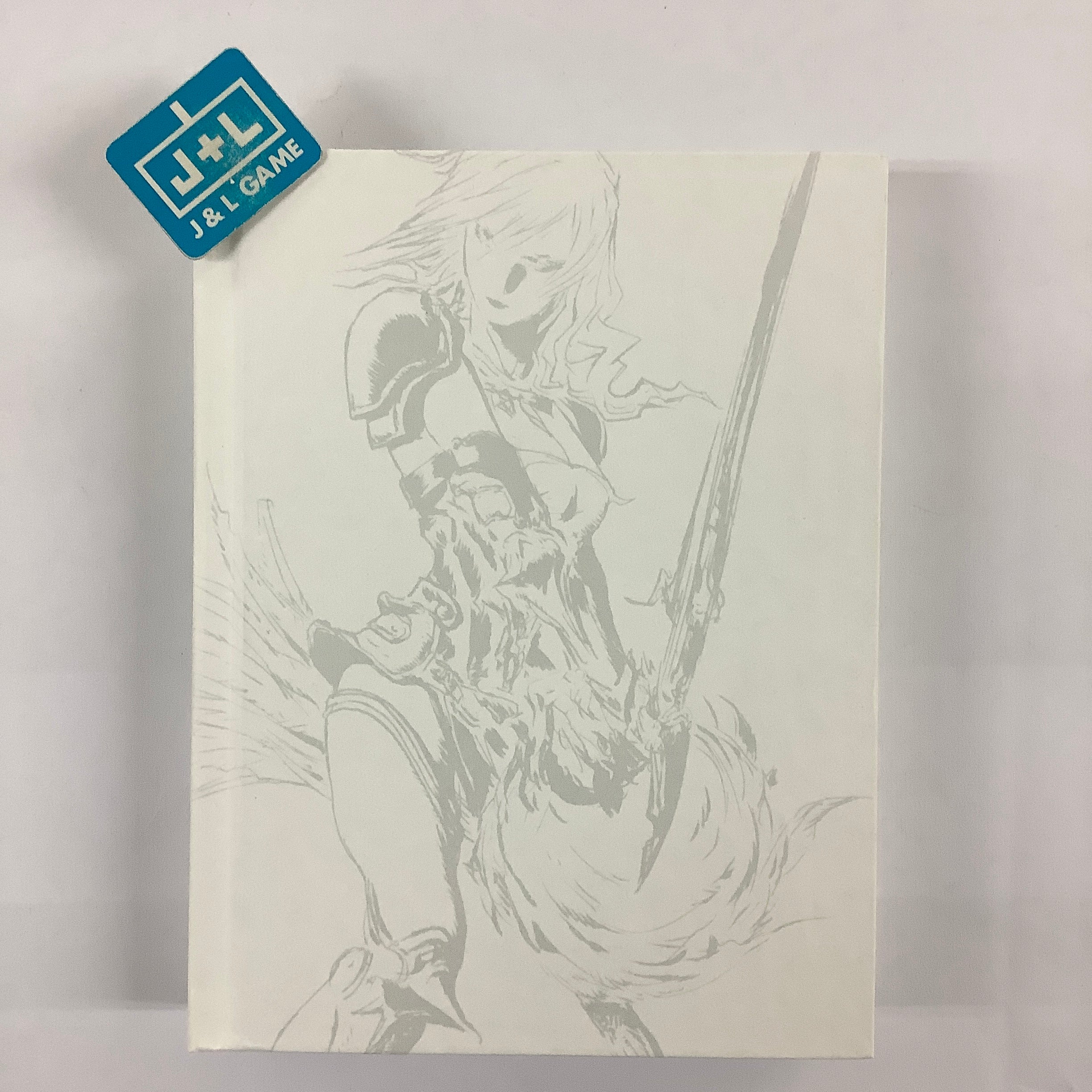 Final Fantasy XIII-2 (Limited Collector's Edition) - (PS3) PlayStation 3 [Pre-Owned] Video Games Square Enix   