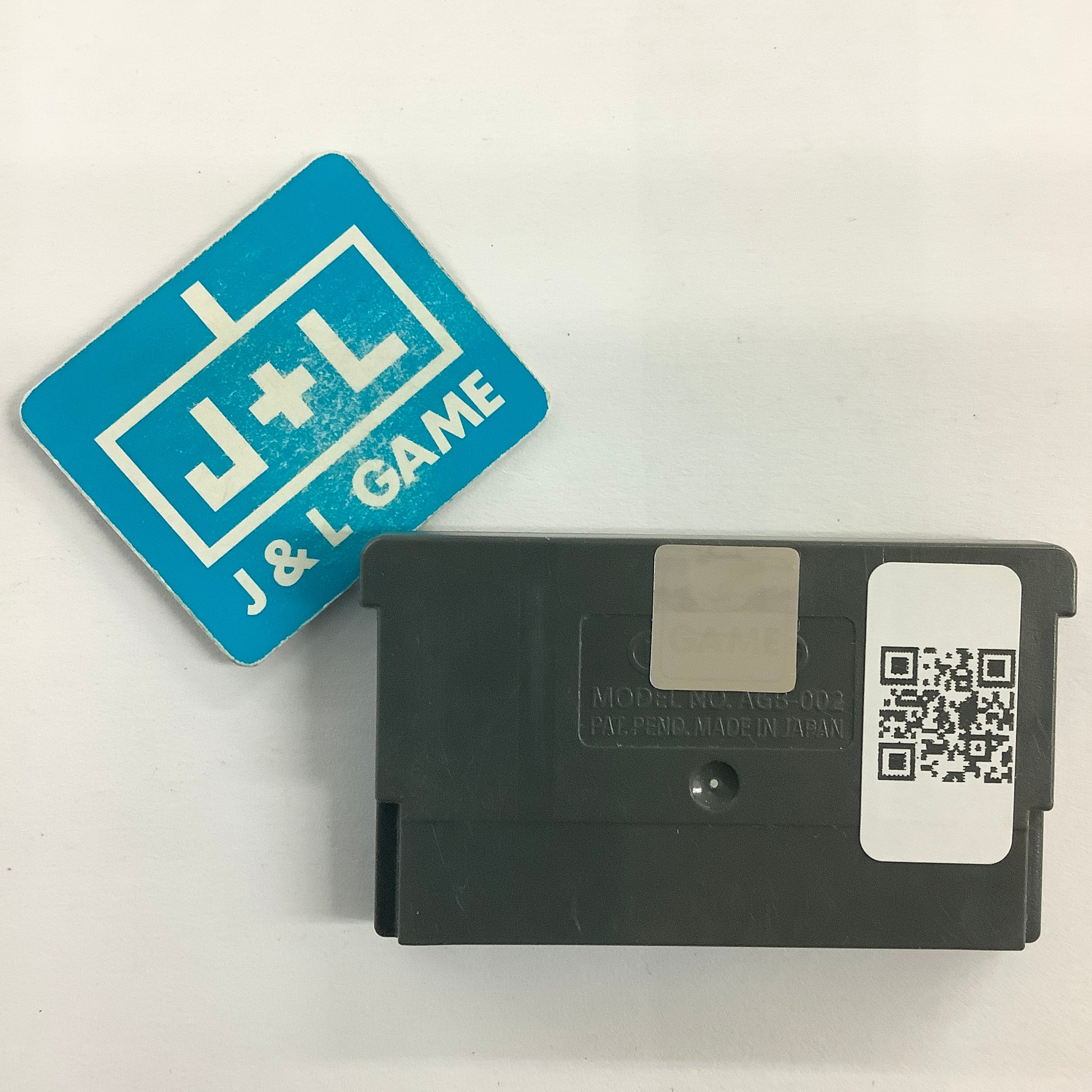 Shaman King: Master of Spirits 2 - (GBA) Game Boy Advance [Pre