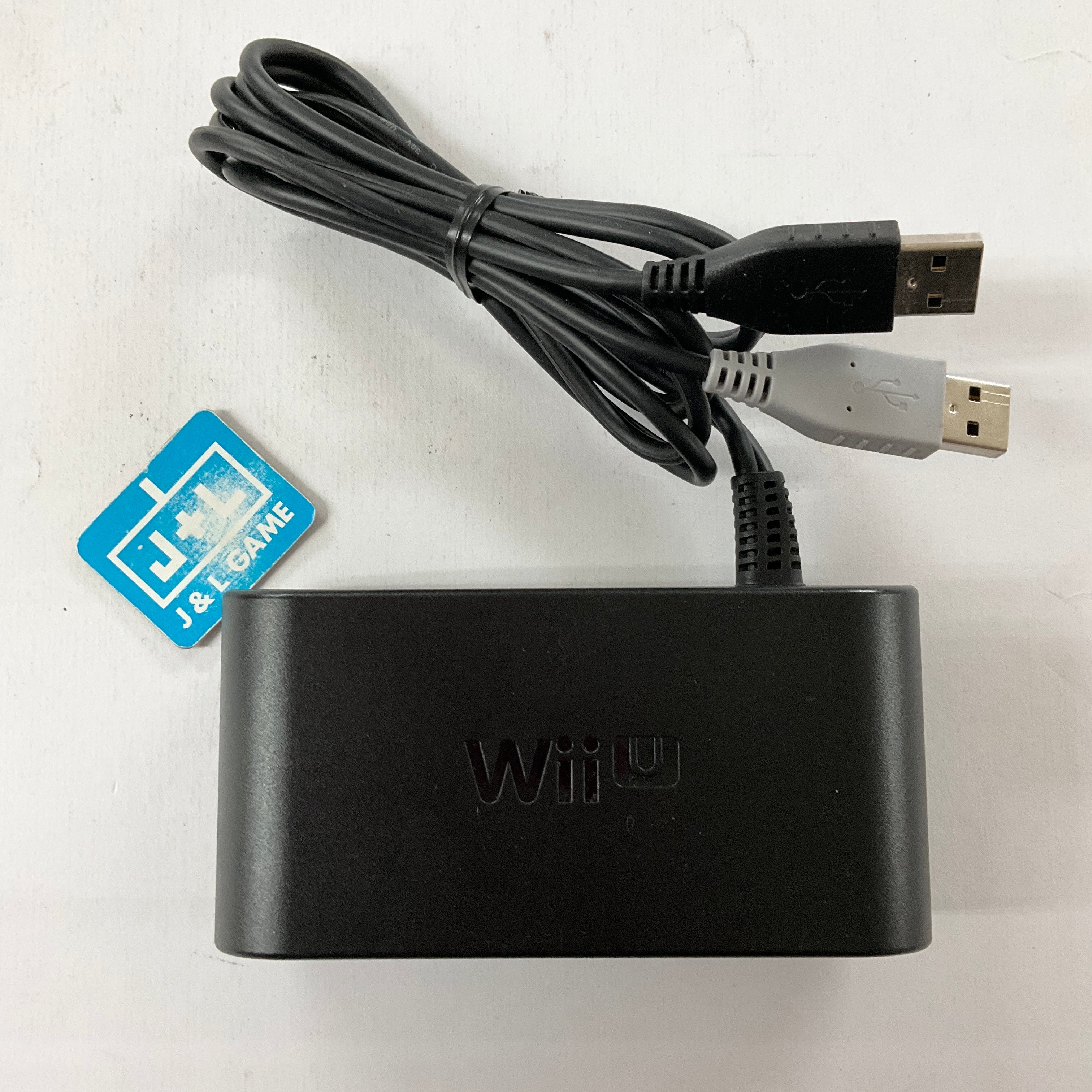 Nintendo Wii U Super Smash Bros. GameCube Adapter - Nintendo Wii U [Pre-Owned] Accessories Nintendo   