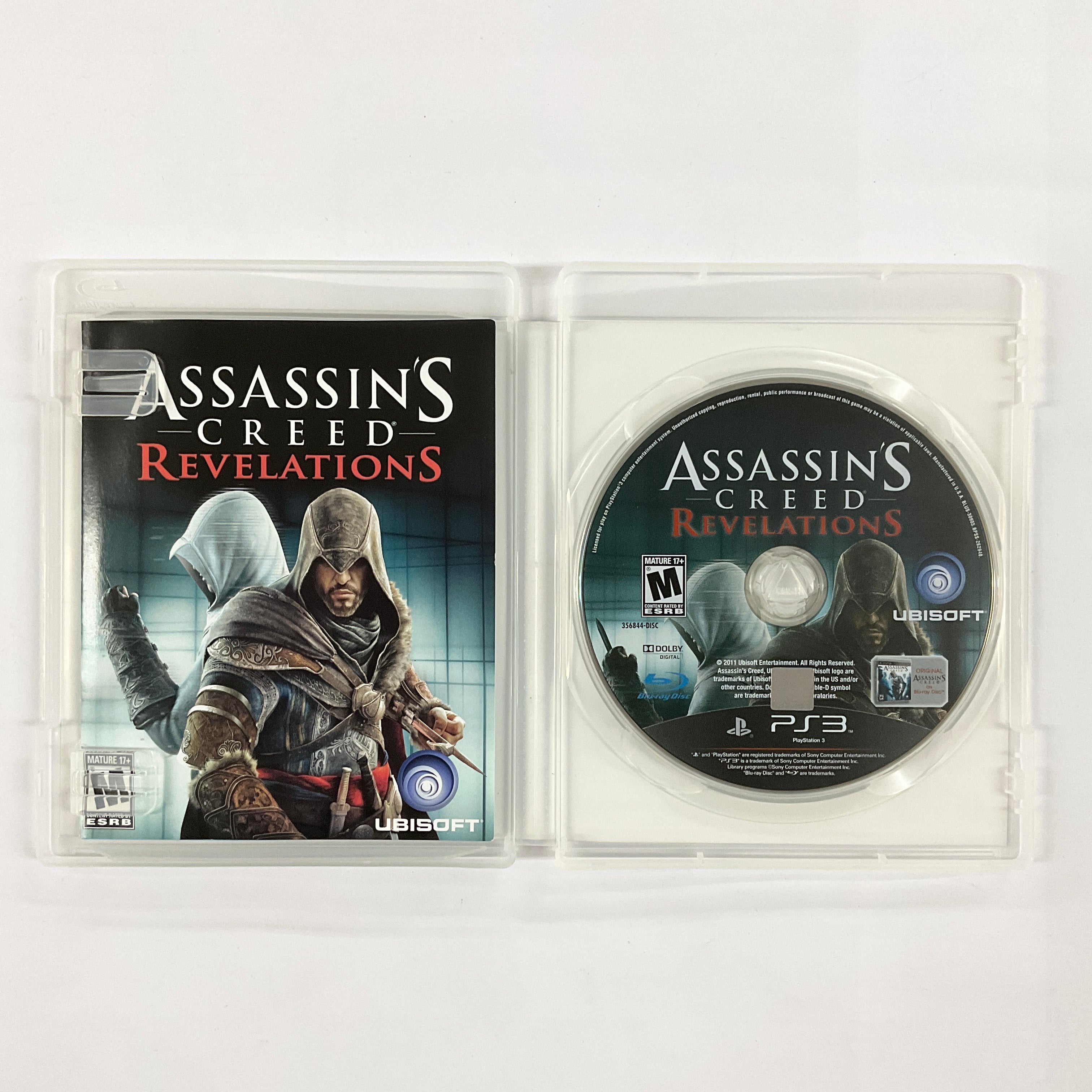 Amazon.com: Assassin's Creed: Revelations : Video Games