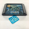 Teenage Mutant Ninja Turtles: The Hyperstone Heist - (SG) SEGA Genesis [Pre-Owned] Video Games Konami   
