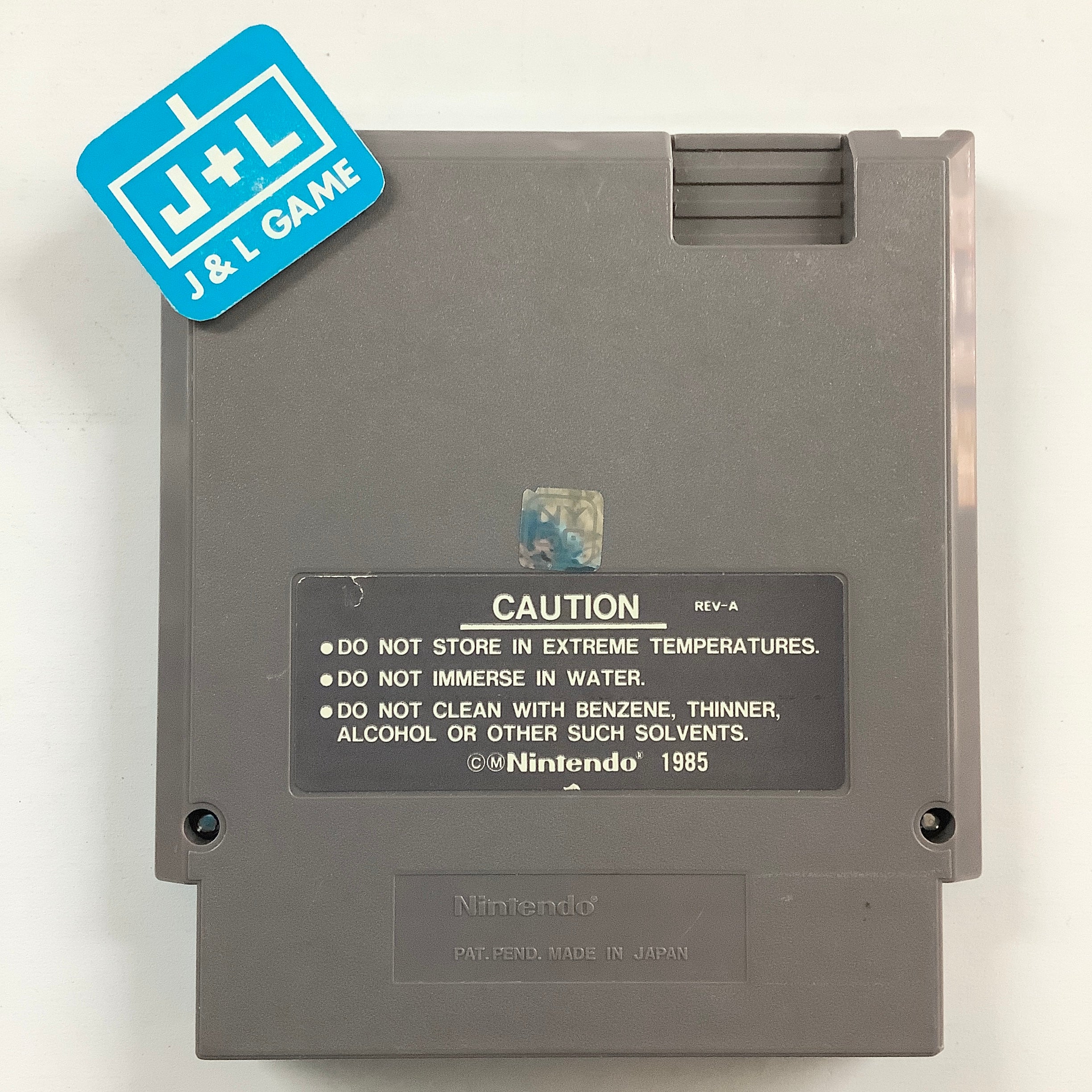 Disney Adventures in the Magic Kingdom - (NES) Nintendo Entertainment System [Pre-Owned] Video Games Capcom   