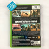 Grand Theft Auto: San Andreas (Second Edition) - (XB) Xbox [Pre-Owned] Video Games Rockstar Games   