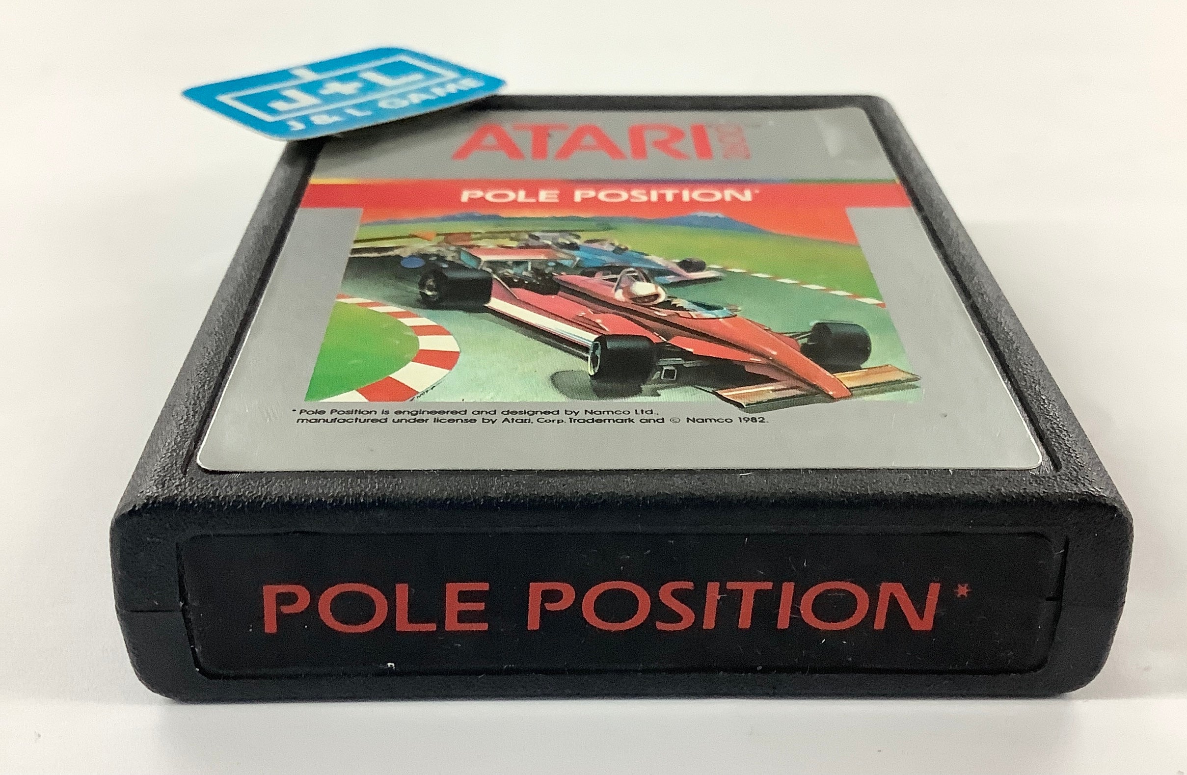 Pole Position - Atari 2600 [Pre-Owned] Video Games Atari Inc.   