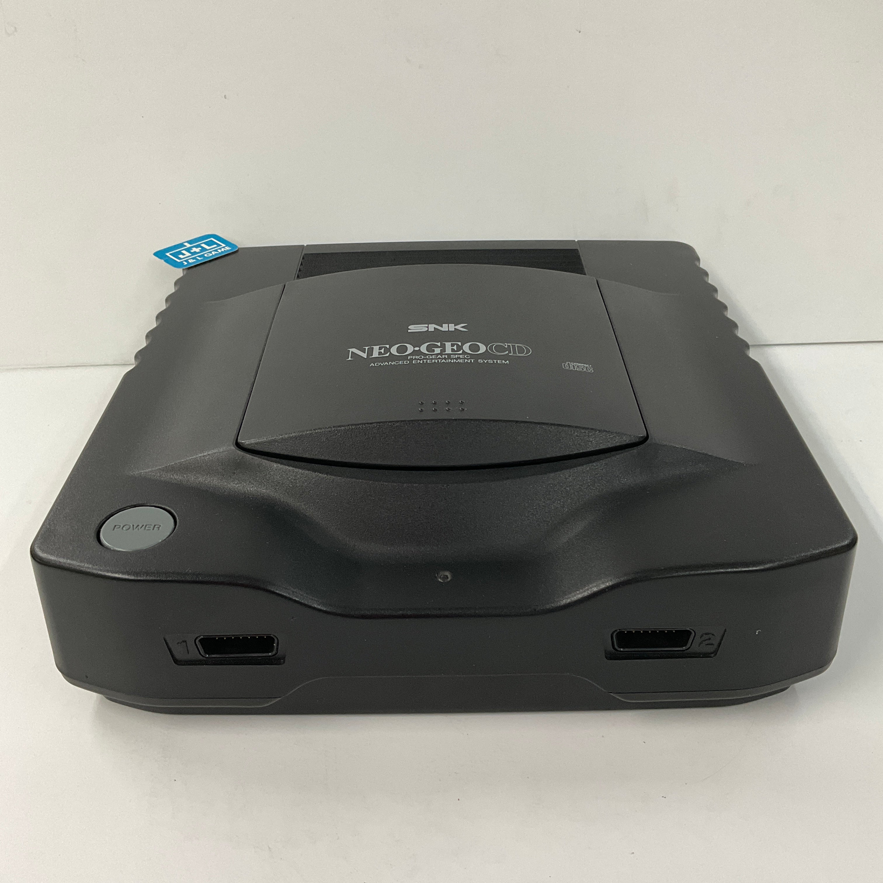 Neo Geo CD Console - SNK NeoGeo CD (Japanese Import) [Pre-Owned] CONSOLE SNK   