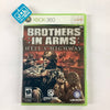 Brothers in Arms: Hell's Highway - Xbox 360 Video Games Ubisoft   