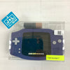 Nintendo Game Boy Advance Console (Inigo With Backlight) - (GBA) Game Boy Advance [Pre-Owned] Consoles Nintendo   