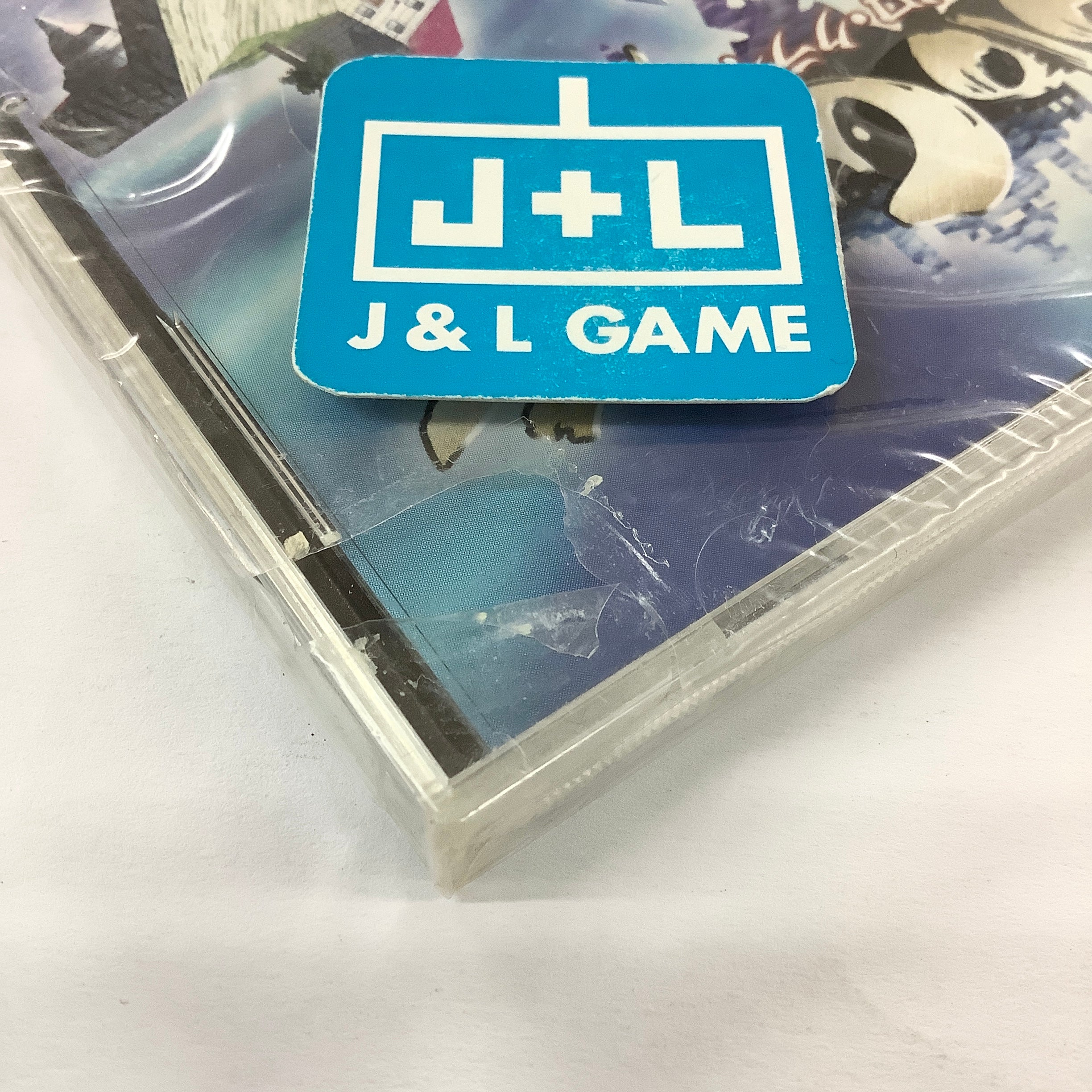 Solo Crisis - (SS) SEGA Saturn (Japanese Import) | J&L Game