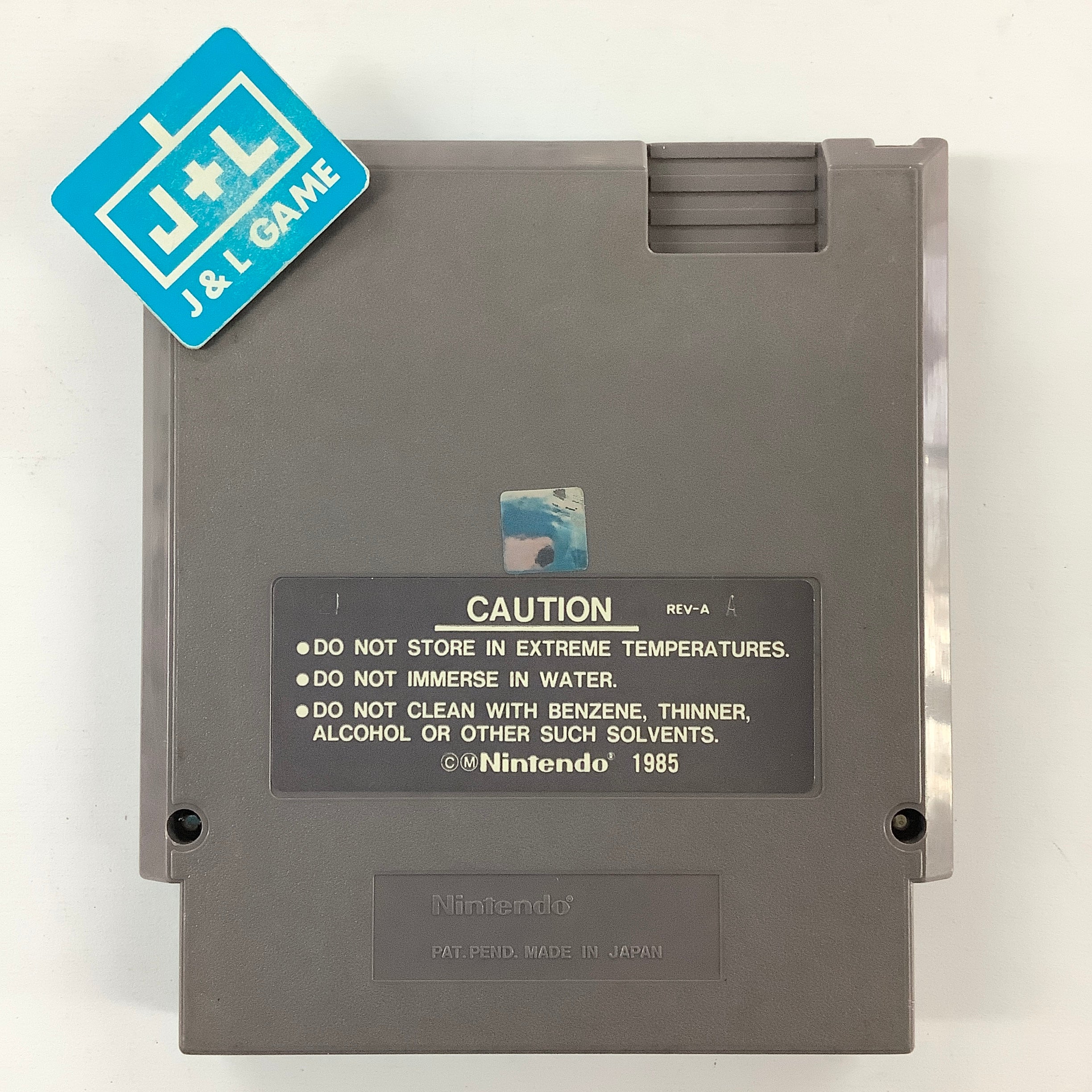 Indiana Jones and the Temple of Doom - (NES) Nintendo Entertainment System [Pre-Owned] Video Games Mindscape   