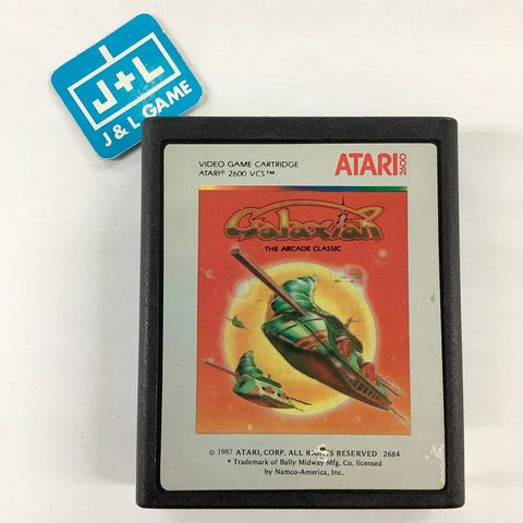 Galaxian - Atari 2600 [Pre-Owned] Video Games Atari Inc.   