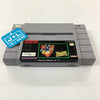 James Bond Jr. - (SNES) Super Nintendo [Pre-Owned] Video Games THQ   