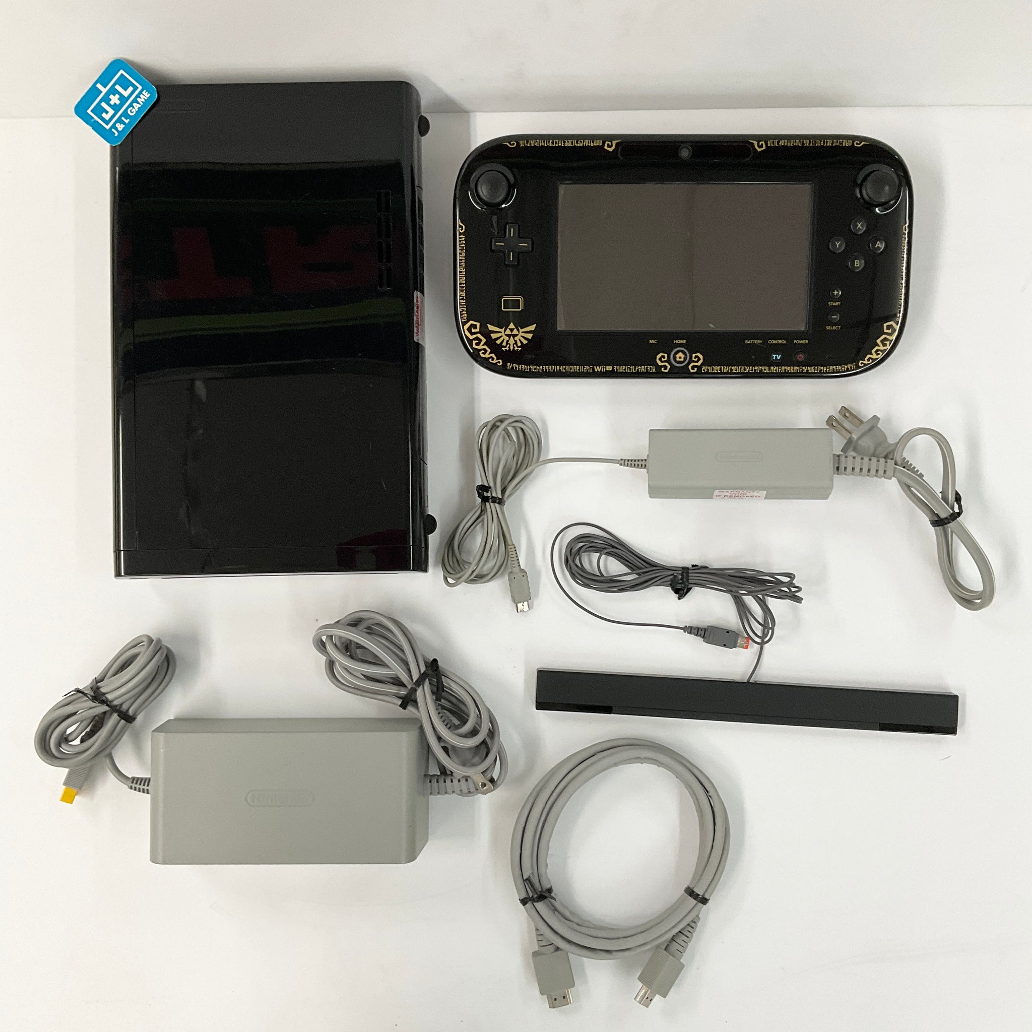 Nintendo Wii U Console - 32GB