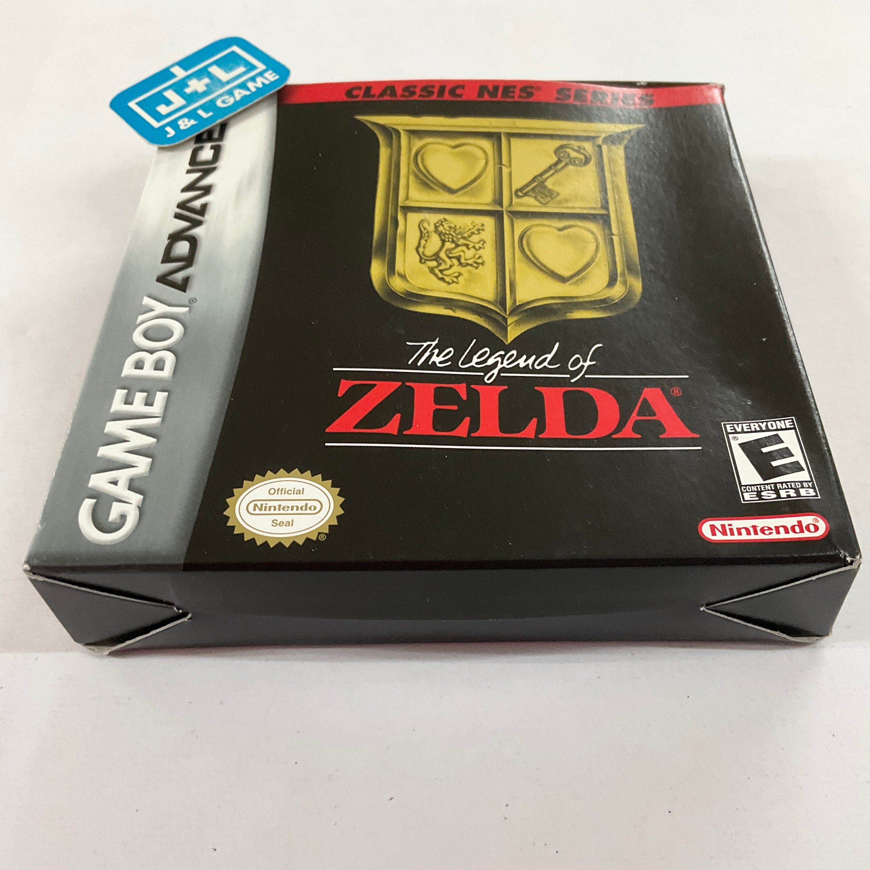 Classic NES Series: The Legend of Zelda - (GBA) Game Boy Advance [Pre-Owned] Video Games Nintendo   