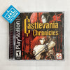 Castlevania Chronicles - (PS1) PlayStation 1 [Pre-Owned] Video Games Konami   