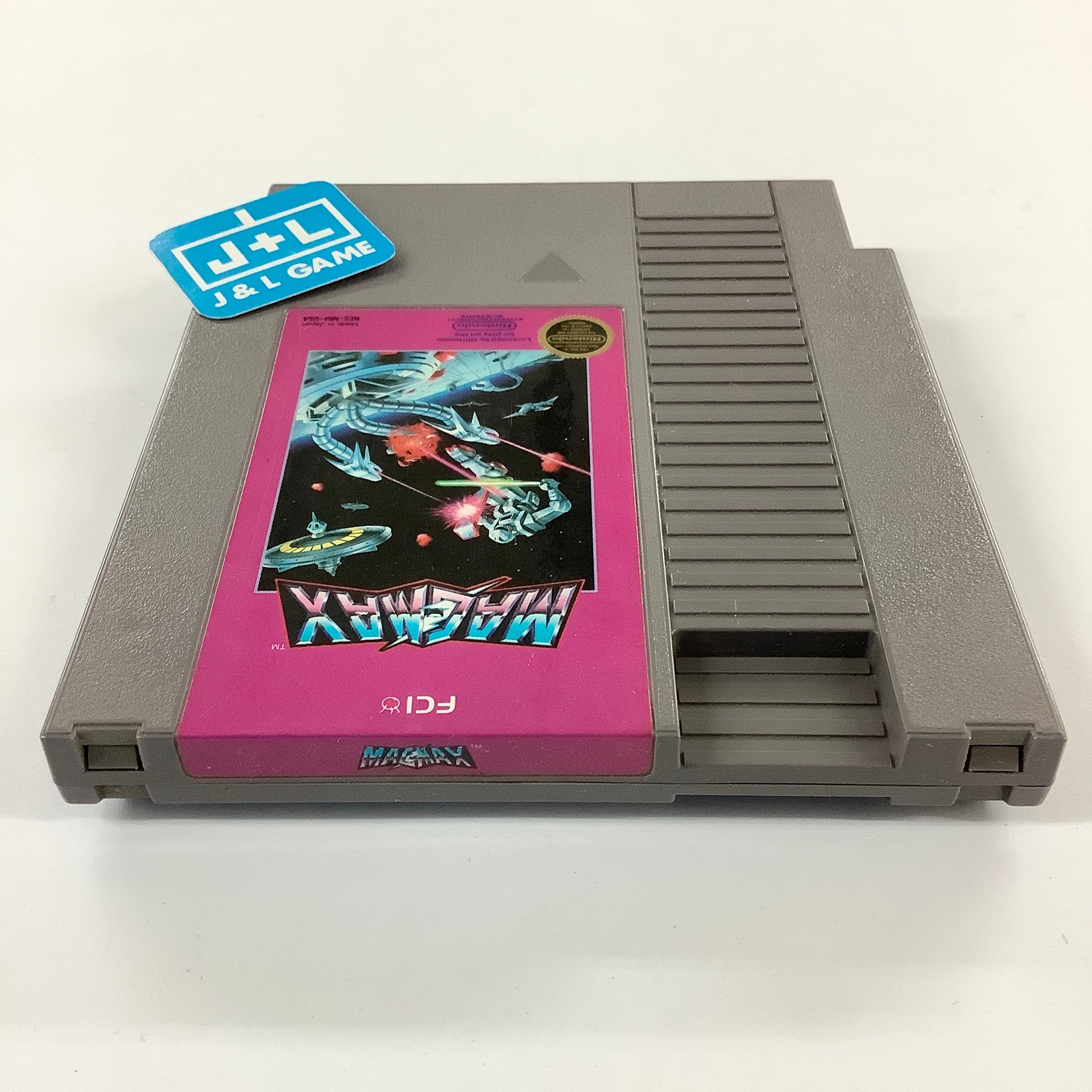 MagMax - (NES) Nintendo Entertainment System [Pre-Owned] Video Games FCI, Inc.   
