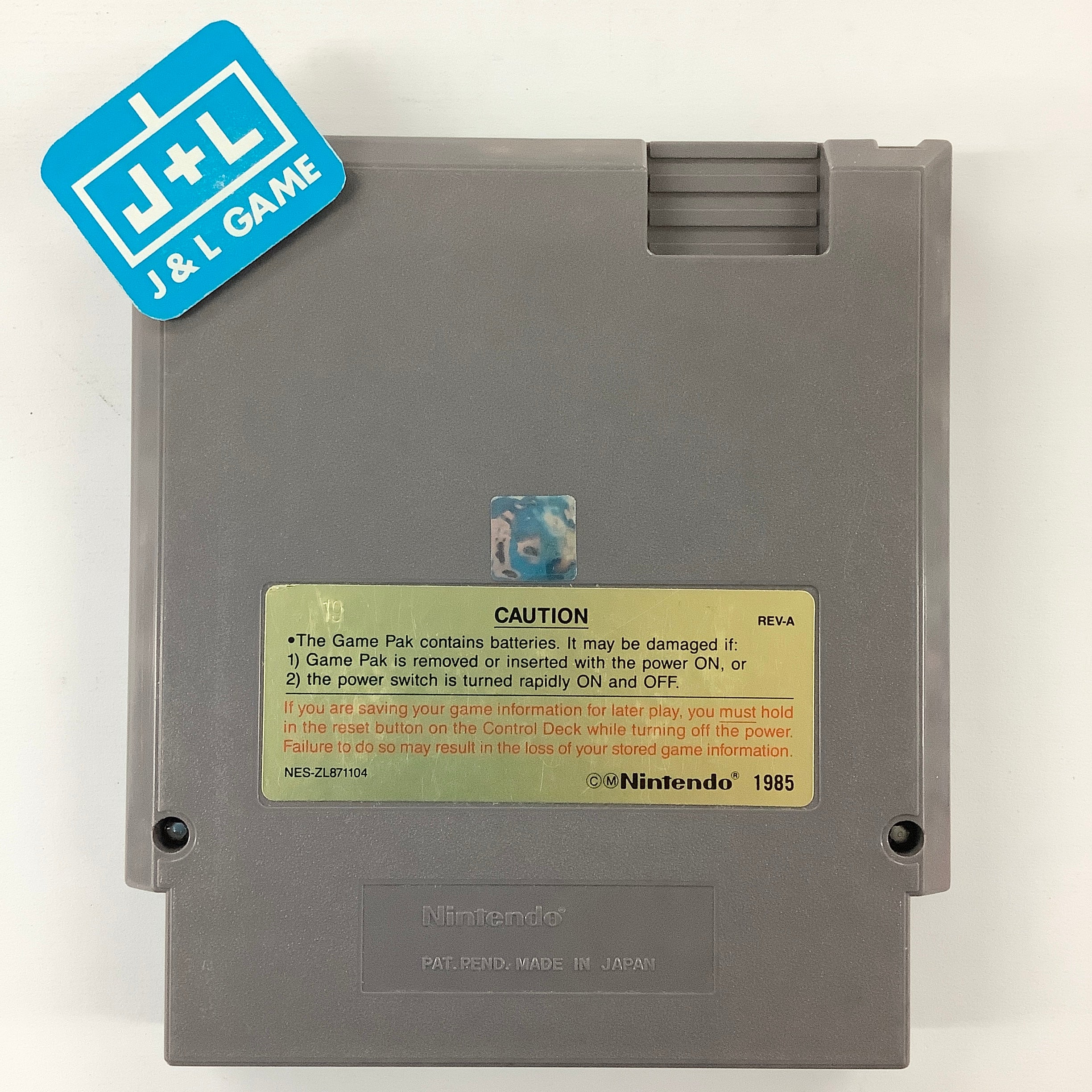 Wizardry: Proving Grounds of the Mad Overlord - (NES) Nintendo