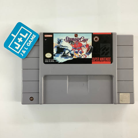 NHL Stanley Cup - (SNES) Super Nintendo [Pre-Owned] Video Games Nintendo   