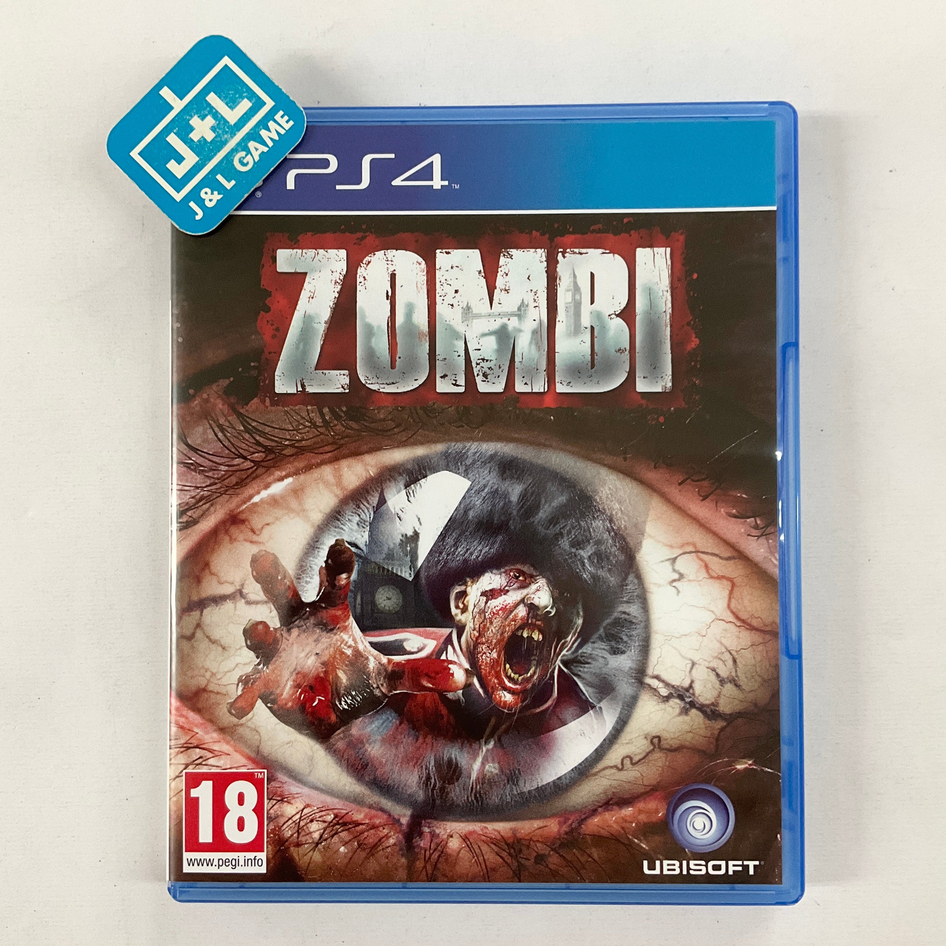 Zombi - (PS4) PlayStation 4 [Pre-Owned] (European Import) Video Games Ubisoft   