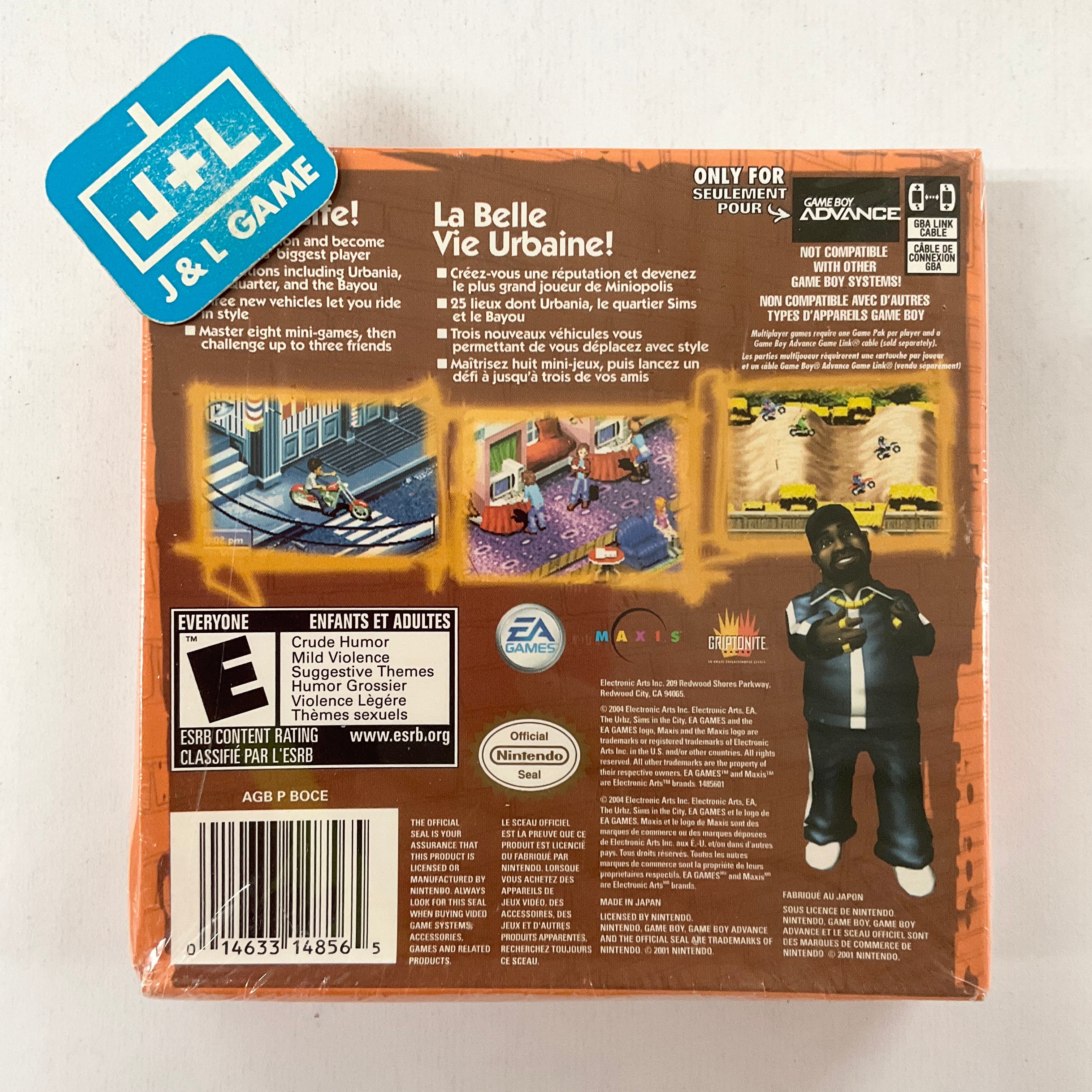 Urbz Nintendo Switch Urbz Sims In The City Nintendo Switch Urbz