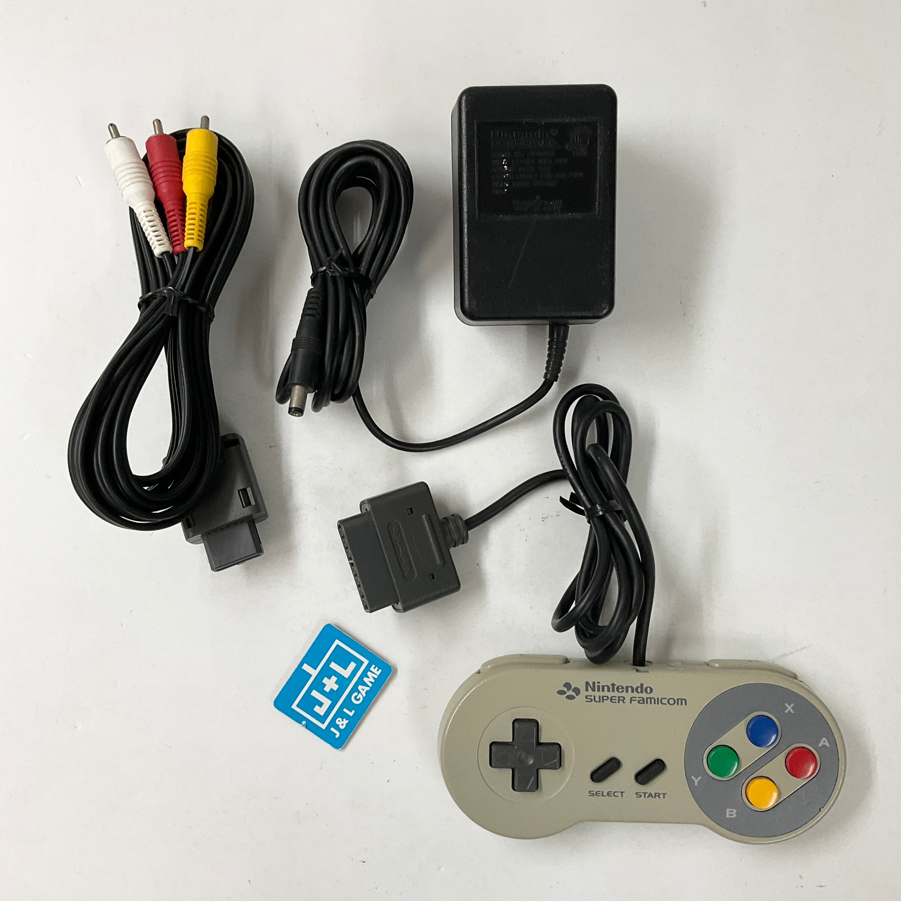 Nintendo Super Famicom Console - (SFC) Super Famicom [Pre-Owned] (Japanese Import) Consoles Nintendo   