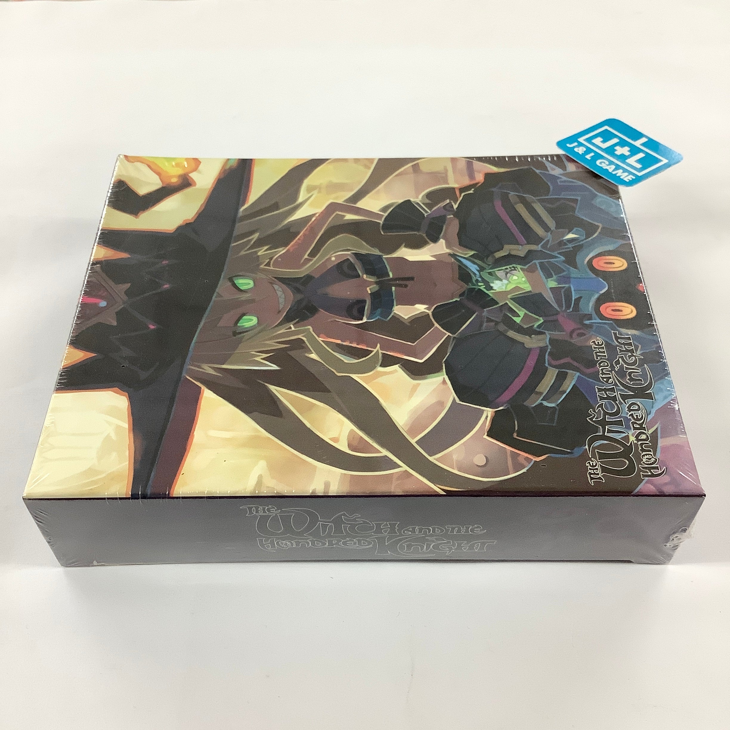 The Witch & The Hundred Knight (Premium Collector's Edition w/ Metallia Figure) - (PS3) PlayStation 3 Video Games NIS America   