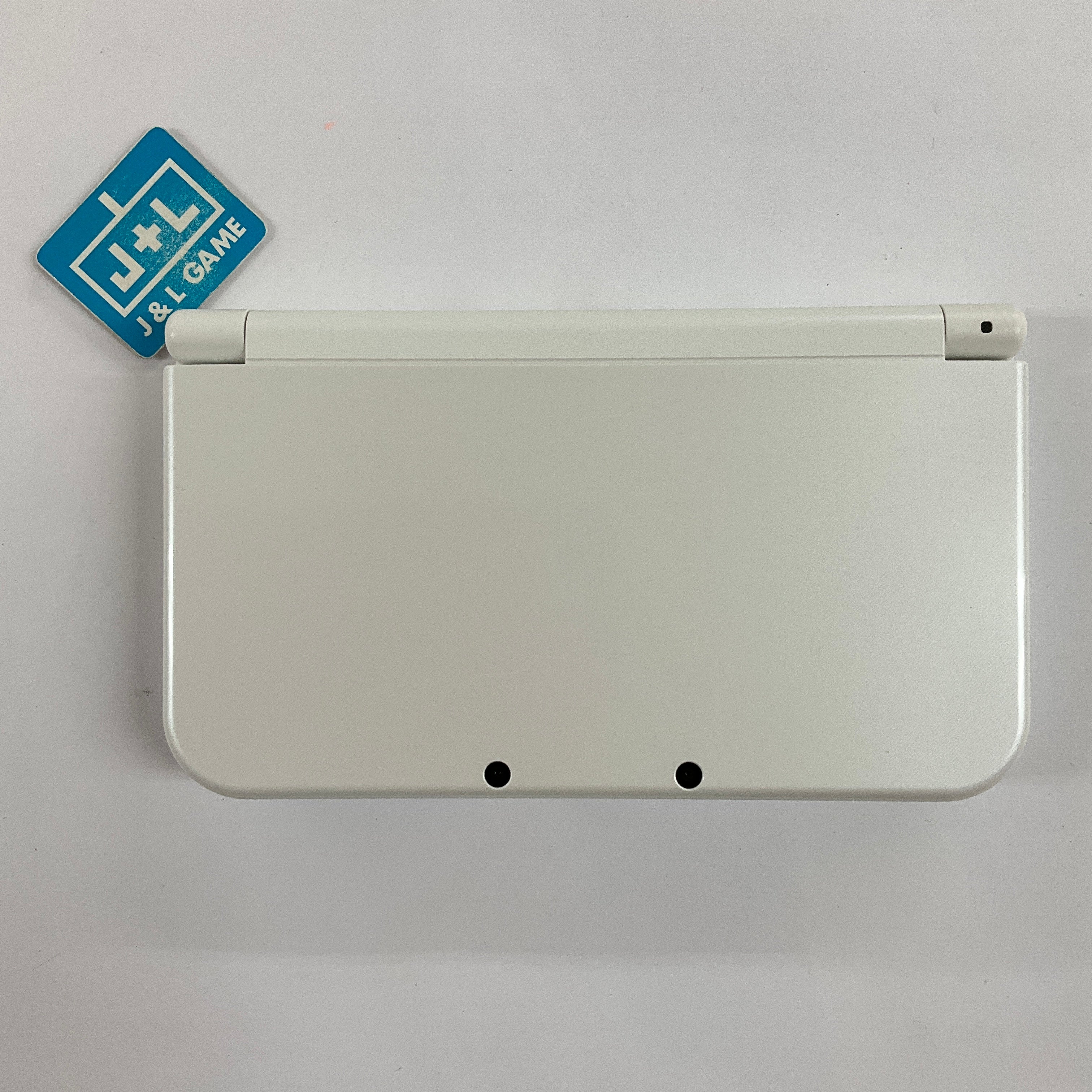 New Nintendo 2DS LL Console (Pearl White) - Nintendo 3DS [Pre-Owned] (Japanese Import) CONSOLE Nintendo   