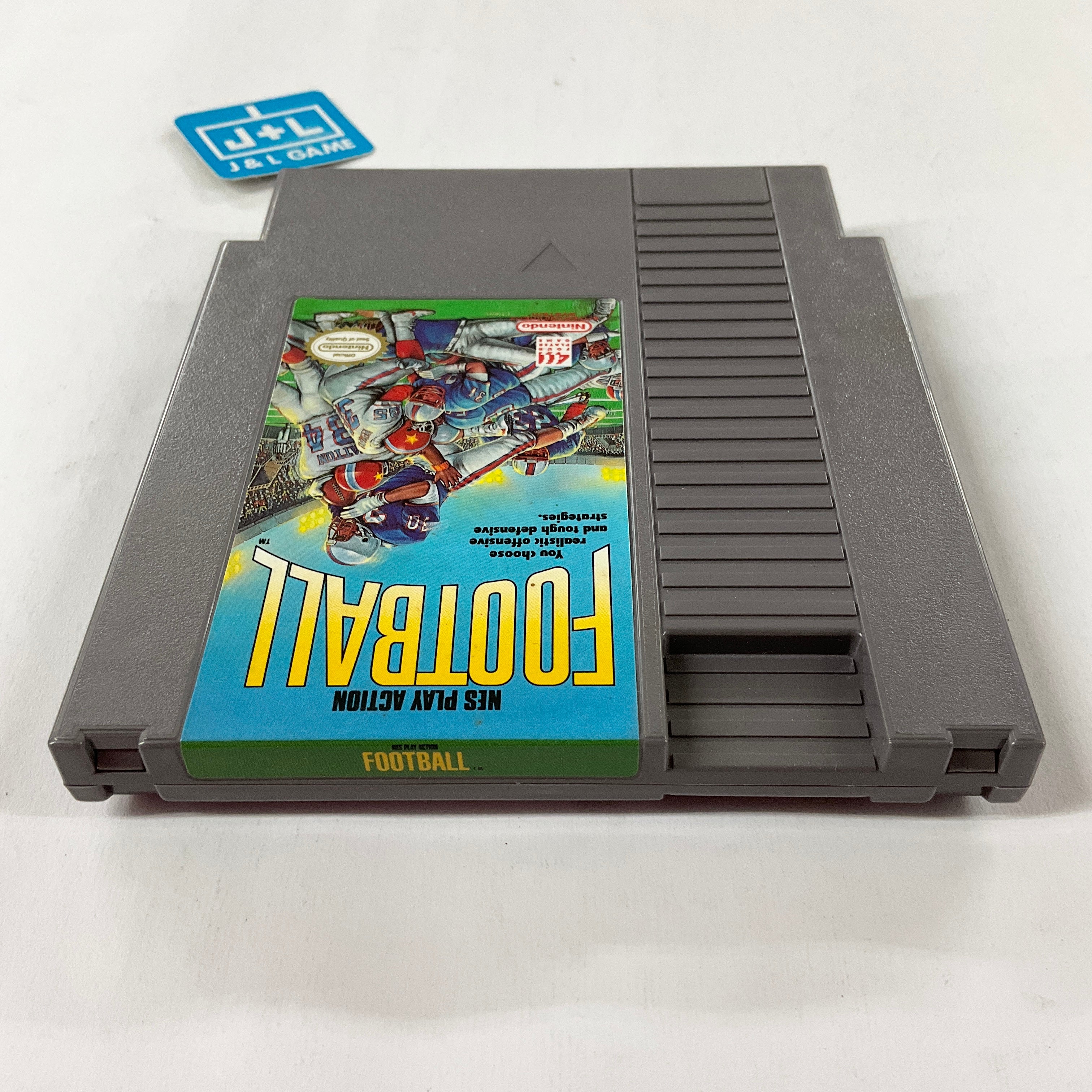 NES Play Action Football - (NES) Nintendo Entertainment System [Pre-Owned] Video Games Nintendo   