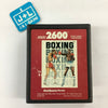RealSports Boxing - Atari 2600 [Pre-Owned] Video Games Atari Inc.   