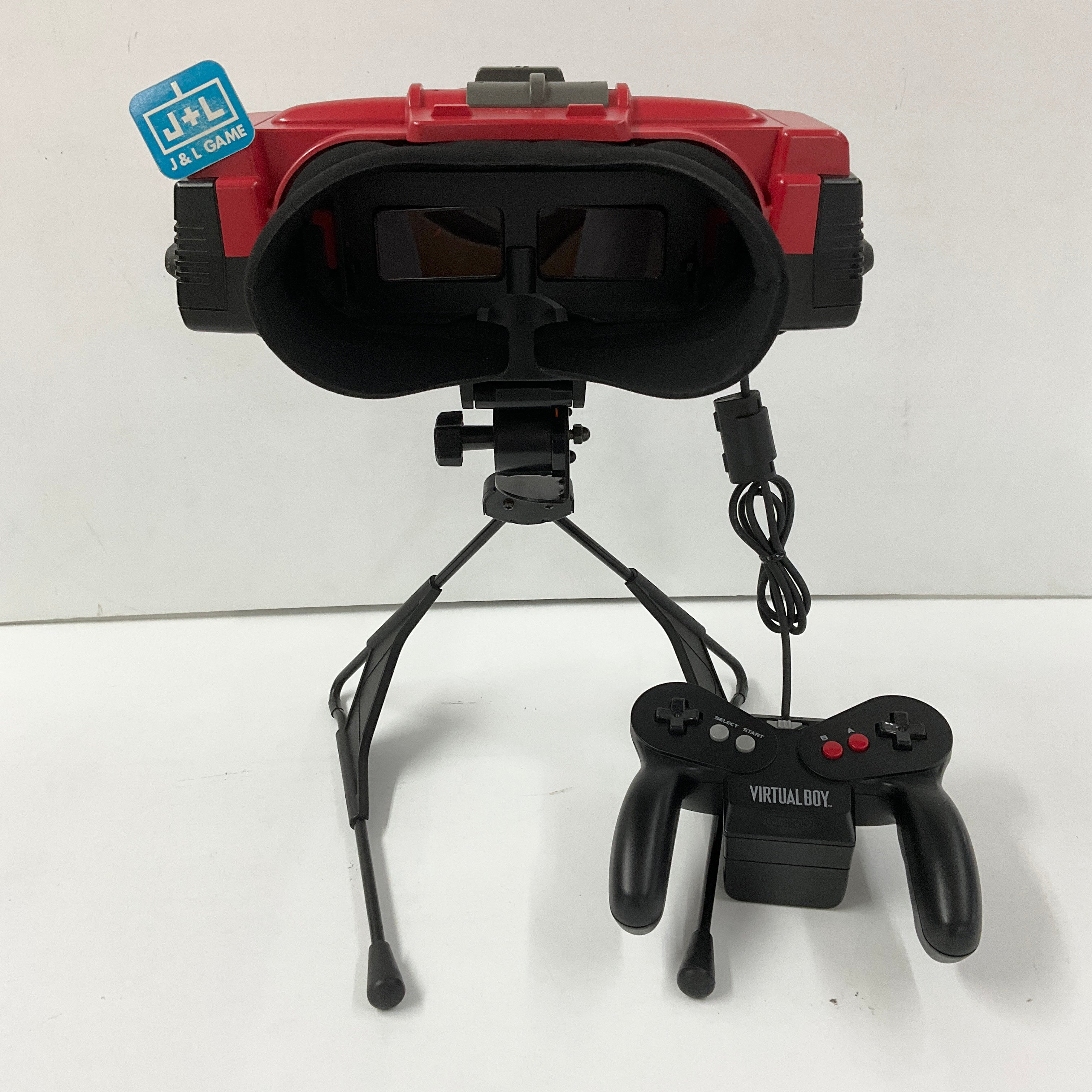 Virtual Boy Console - (VB) Virtual Boy [Pre-Owned] CONSOLE Nintendo   