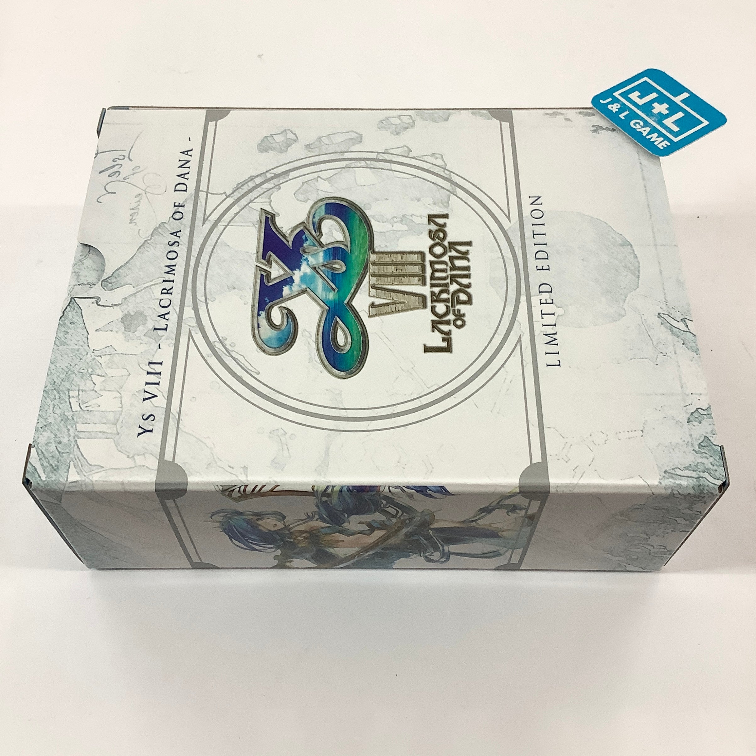 Ys VIII: Lacrimosa Of Dana Limited Edition - (NSW) Nintendo Switch