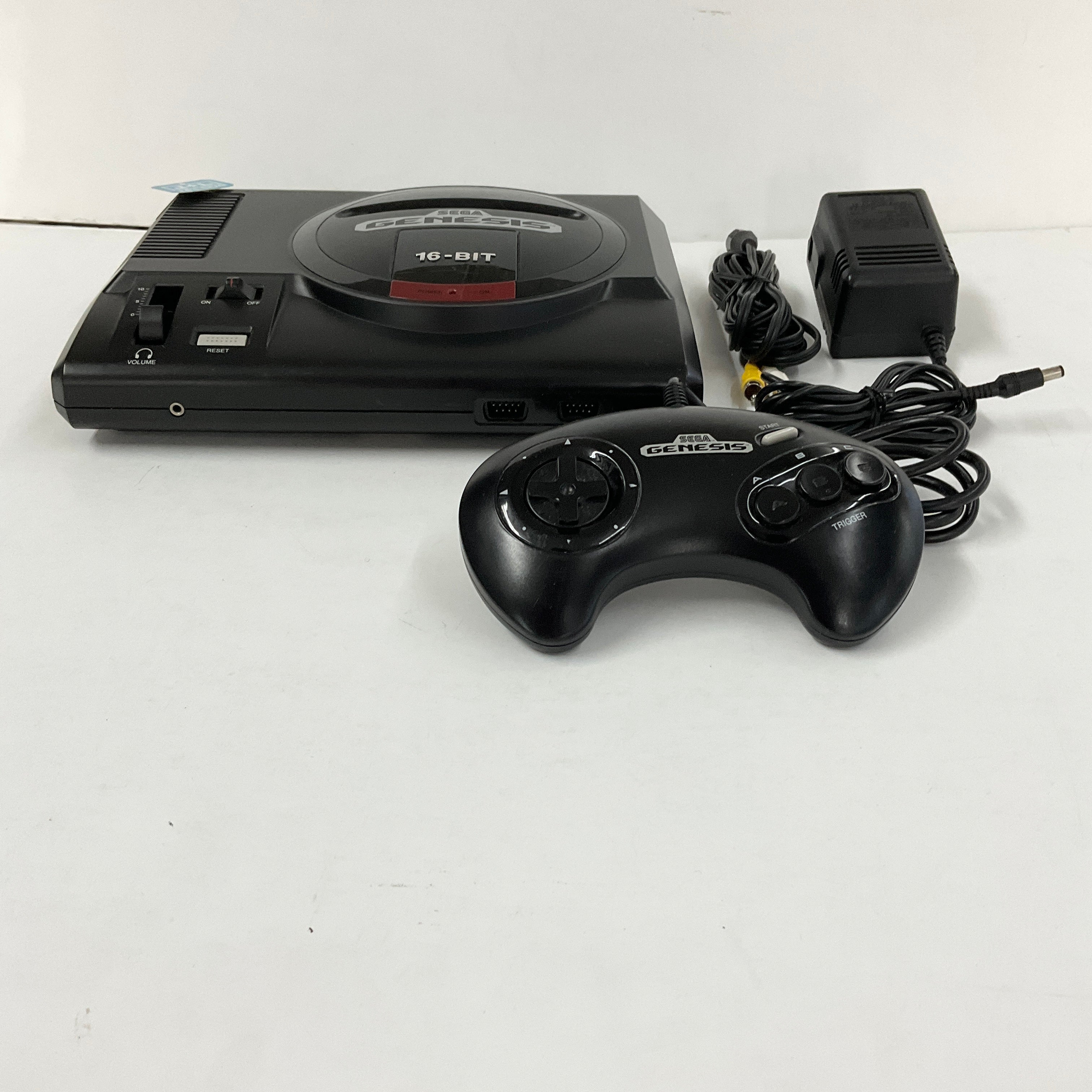 Sega Genesis 1 (Original Model) Console System - (SG) SEGA Genesis [Pr ...
