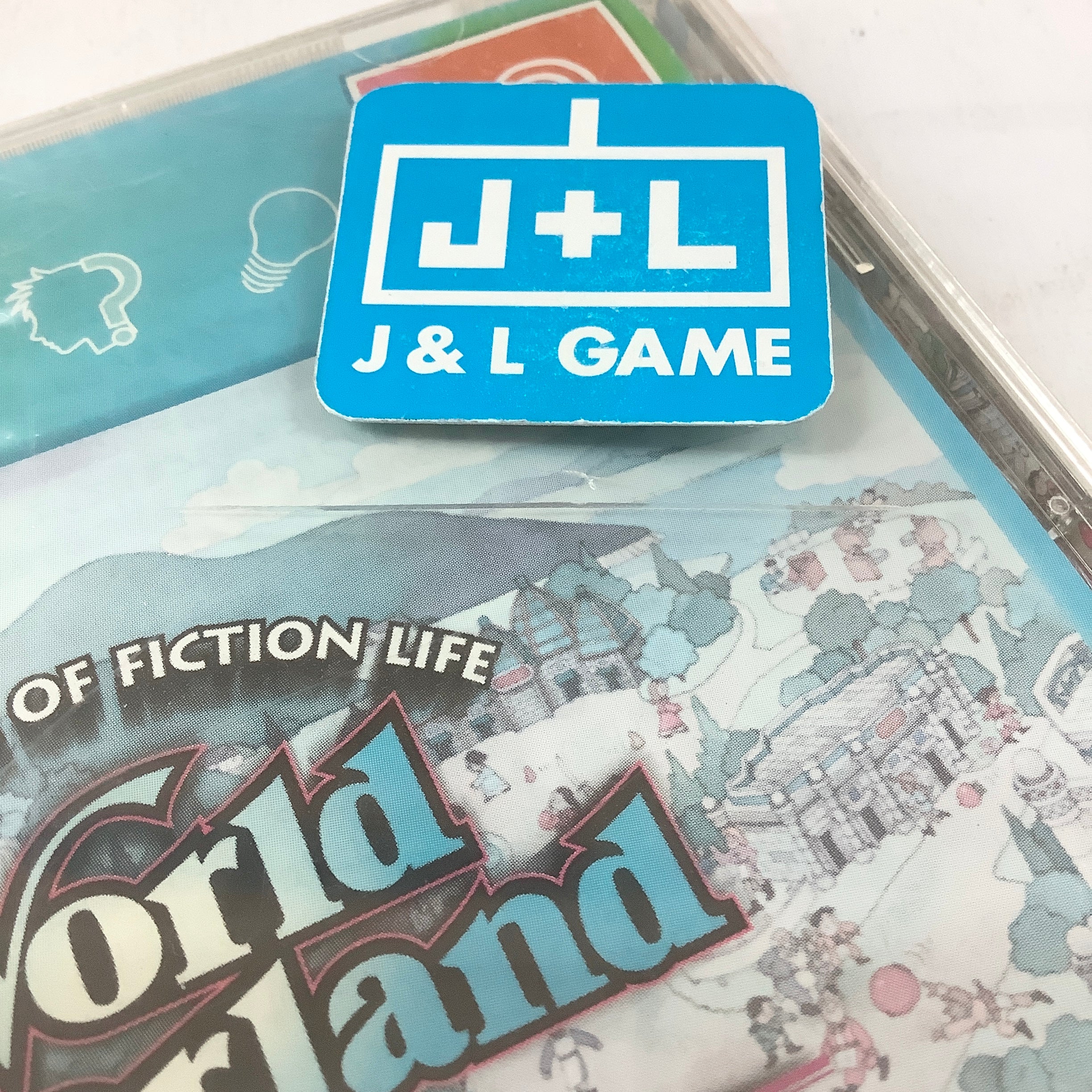 World Neverland Plus: Orurudo Oukoku Monogatari - (DC) SEGA
