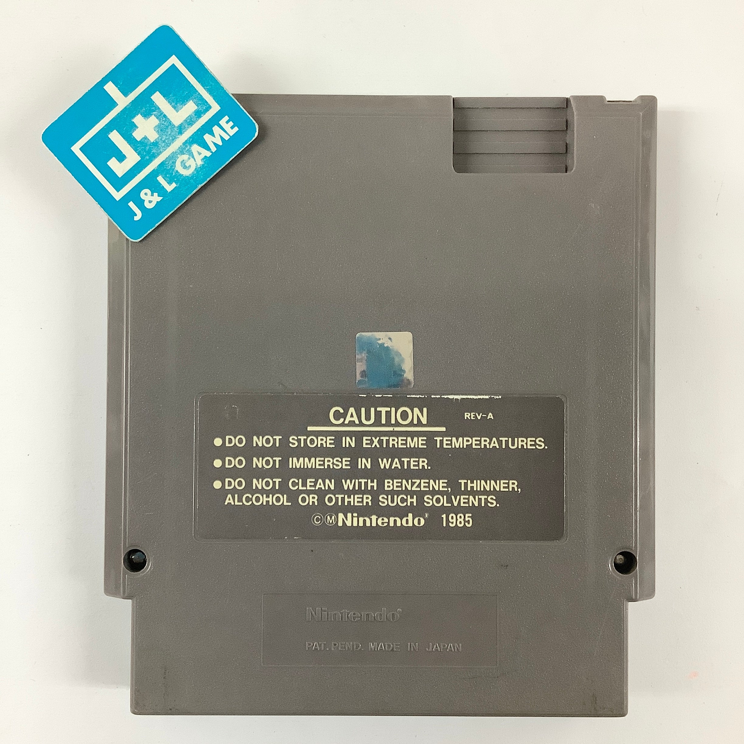 Marble Madness - (NES) Nintendo Entertainment System [Pre-Owned] Video Games Milton Bradley   