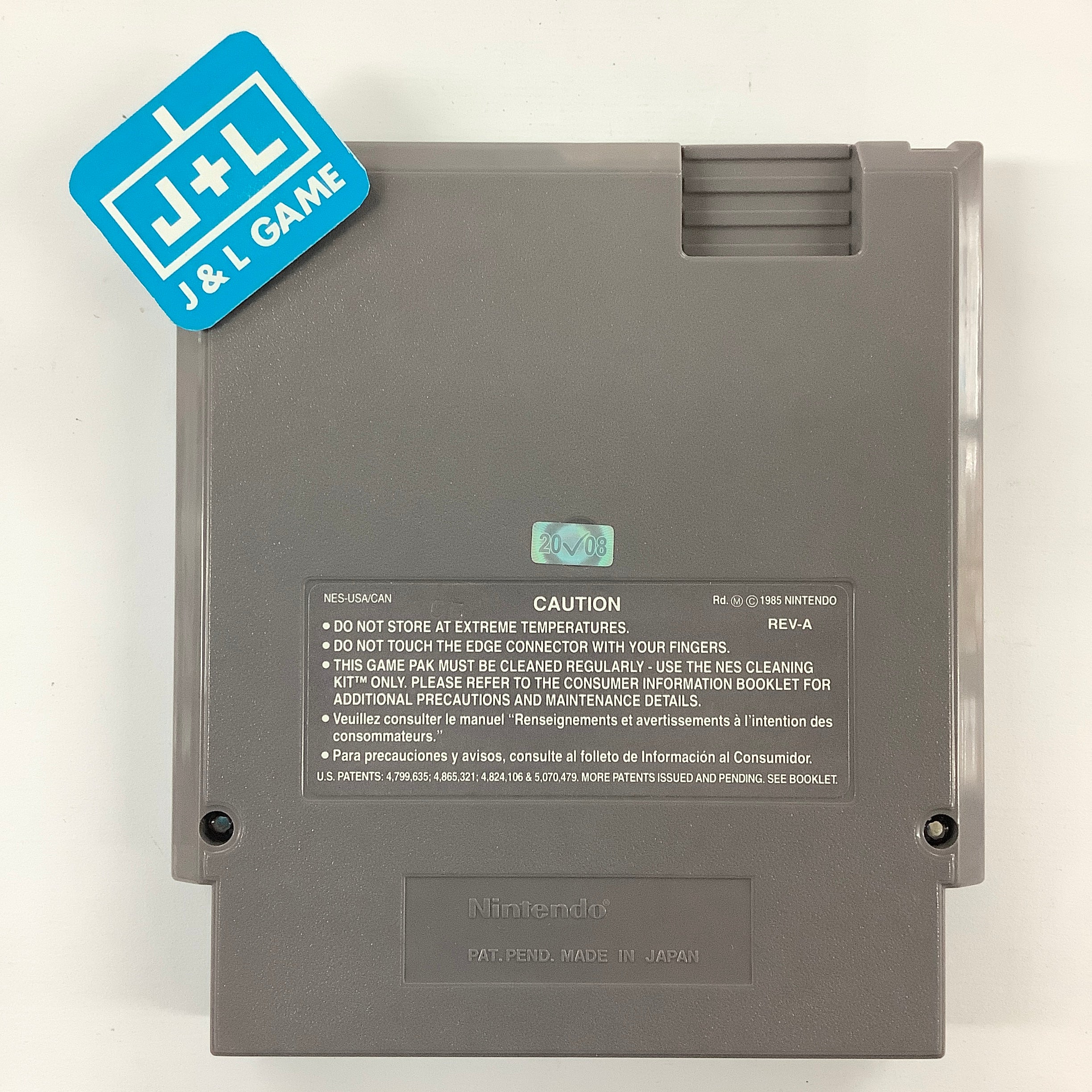 Ferrari Grand Prix Challenge - (NES) Nintendo Entertainment System [Pre-Owned] Video Games Acclaim   