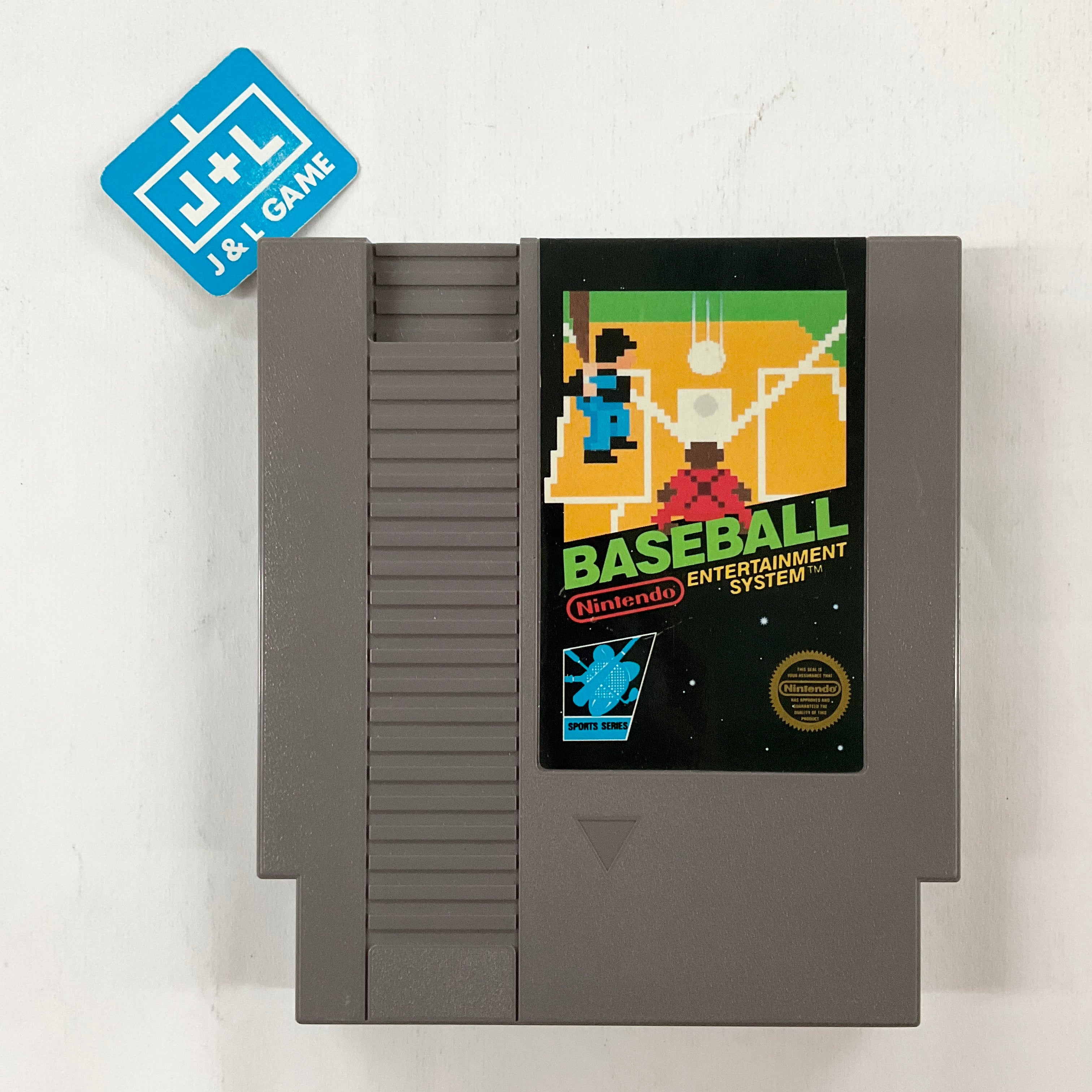 Baseball - (NES) Nintendo Entertainment System [Pre-Owned] Video Games Nintendo   