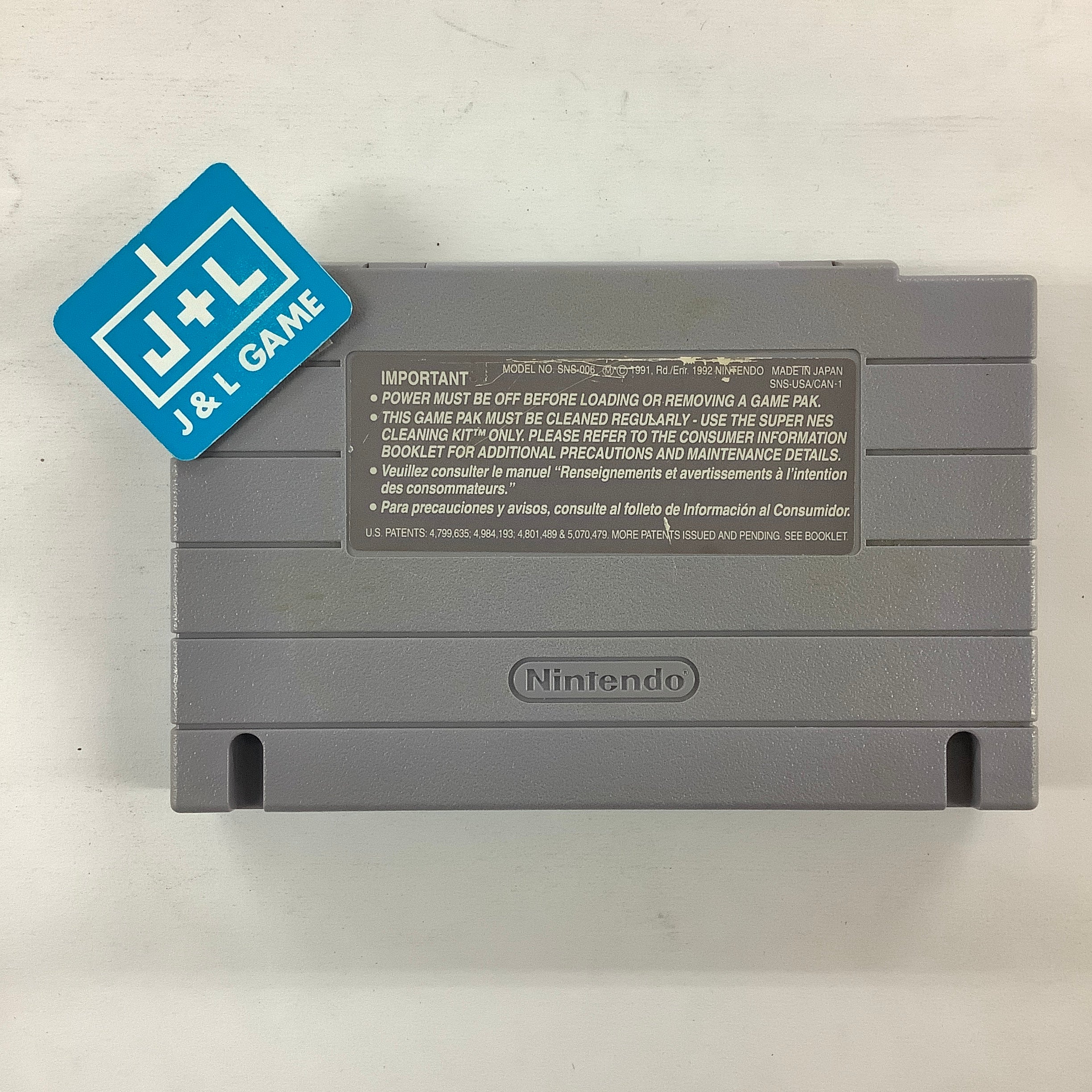 C2 - Clay Fighter 2: Judgment Clay - (SNES) Super Nintendo [Pre-Owned] Video Games Interplay   